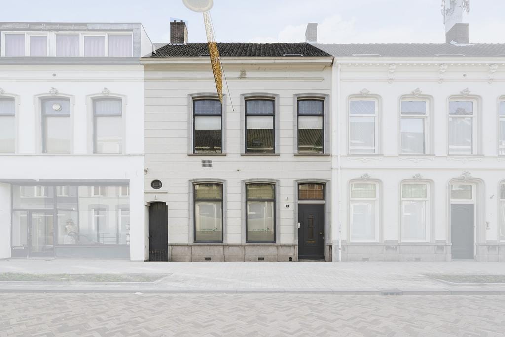 Foto van Willem II-straat 14, Tilburg