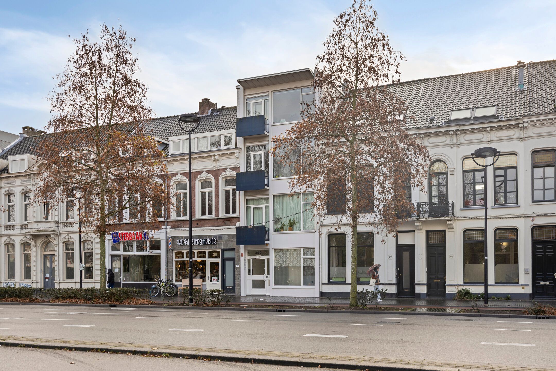 Foto van Spoorlaan 32008, Tilburg
