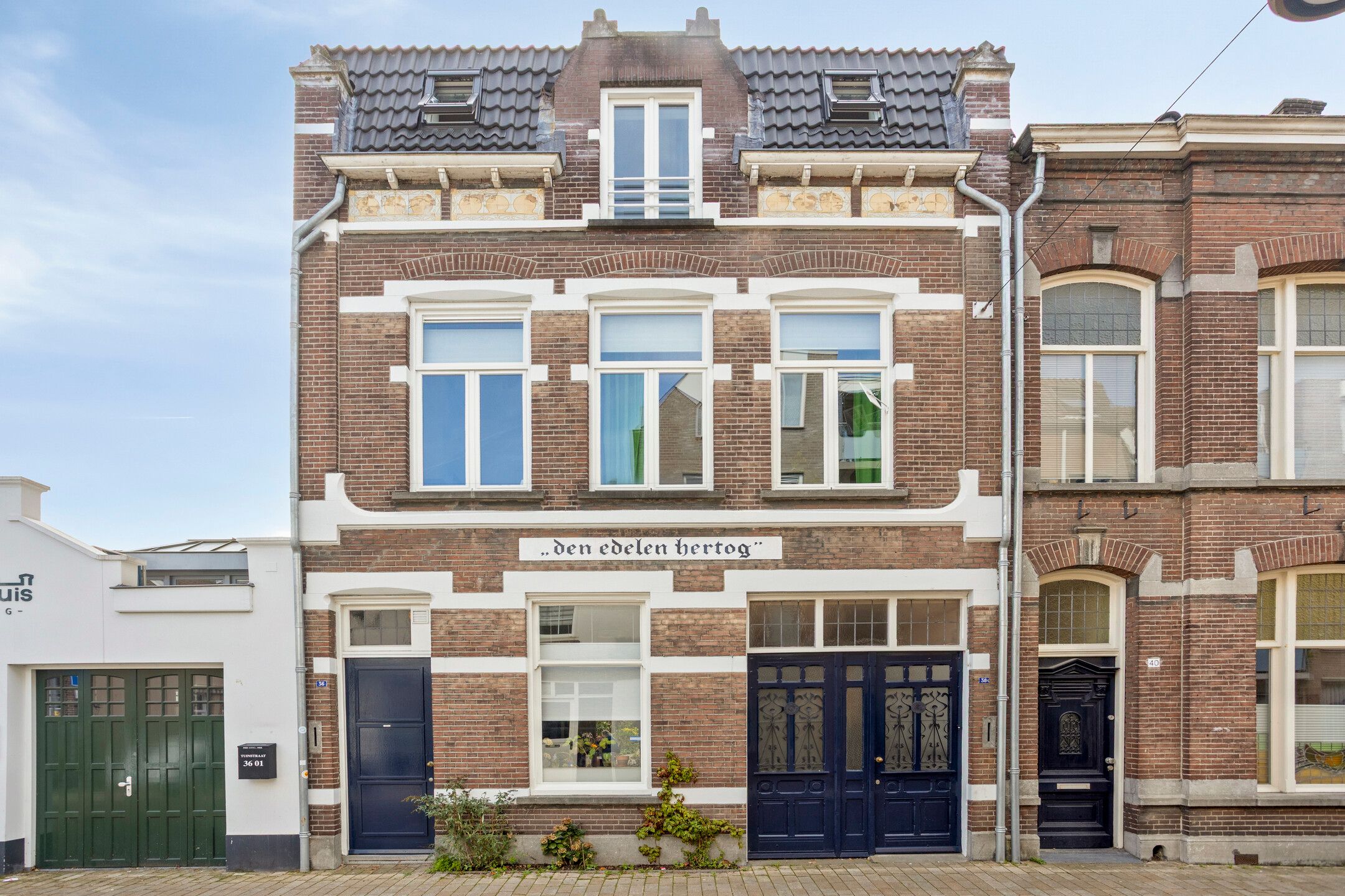 Foto van Tuinstraat 36, Tilburg