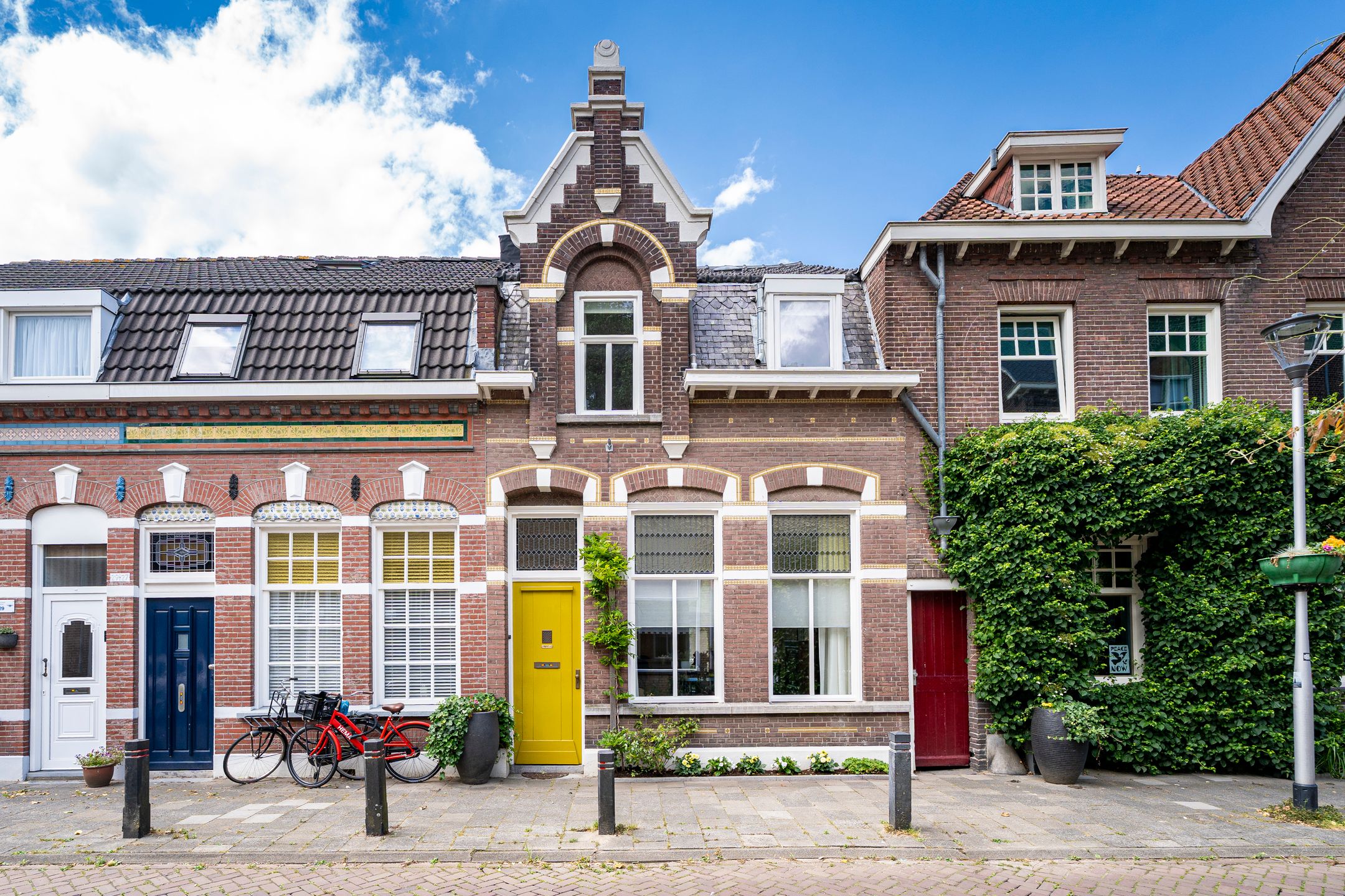 Foto van Dionysiusstraat 25, Tilburg