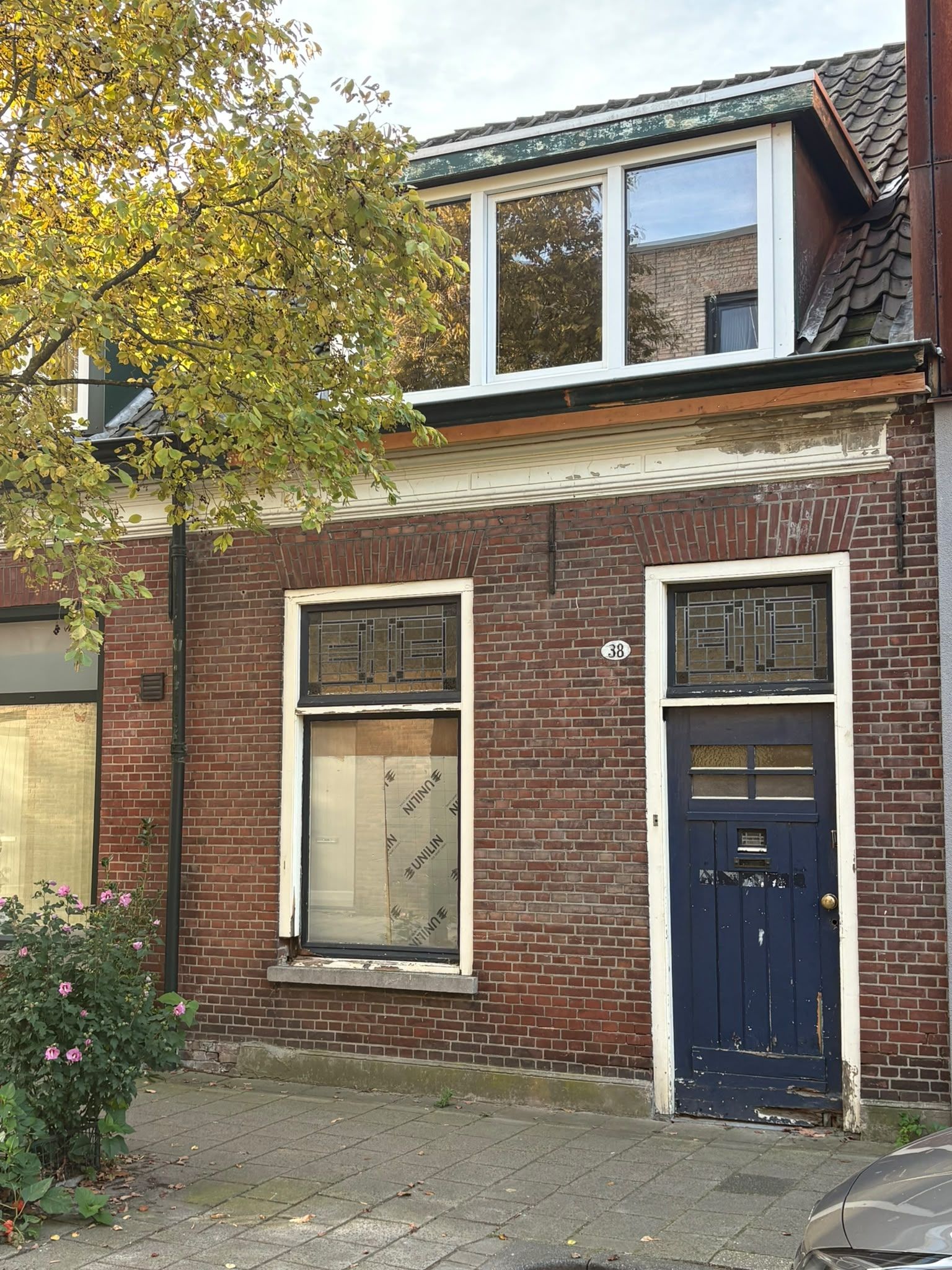 Foto van Elzenstraat 38, Tilburg