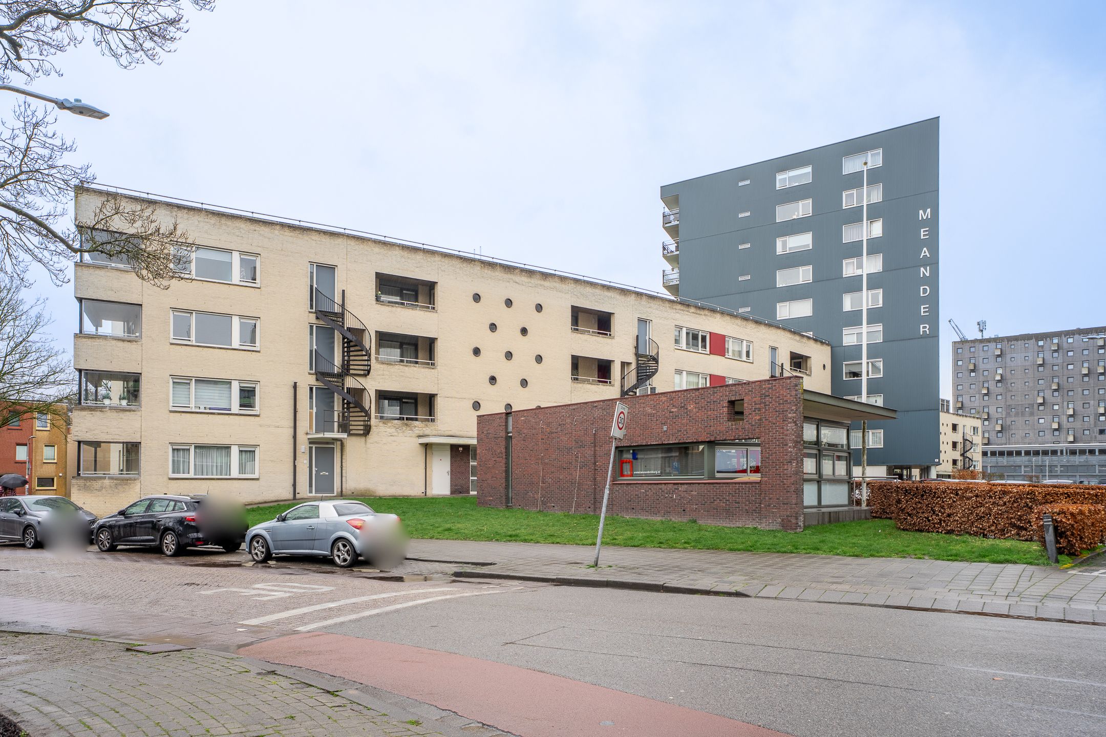 Foto van Boksdoornerf 70, Tilburg