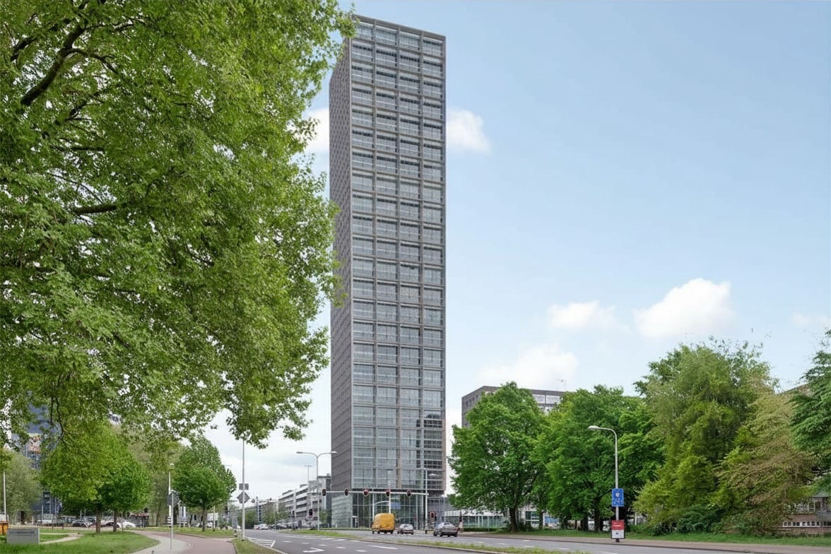 Foto van Westpoint 21, Tilburg