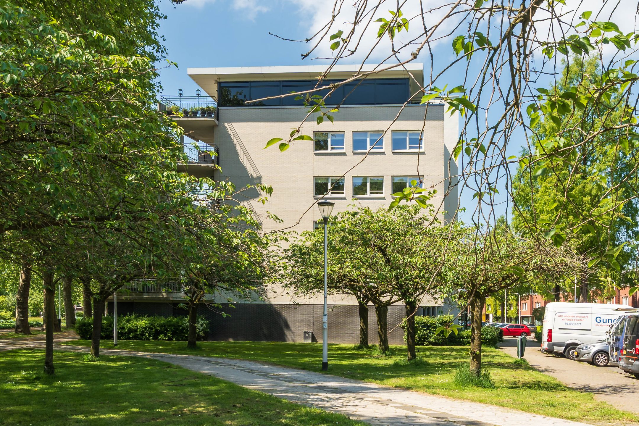 Foto van Henriette Ronnerstraat 90, Tilburg
