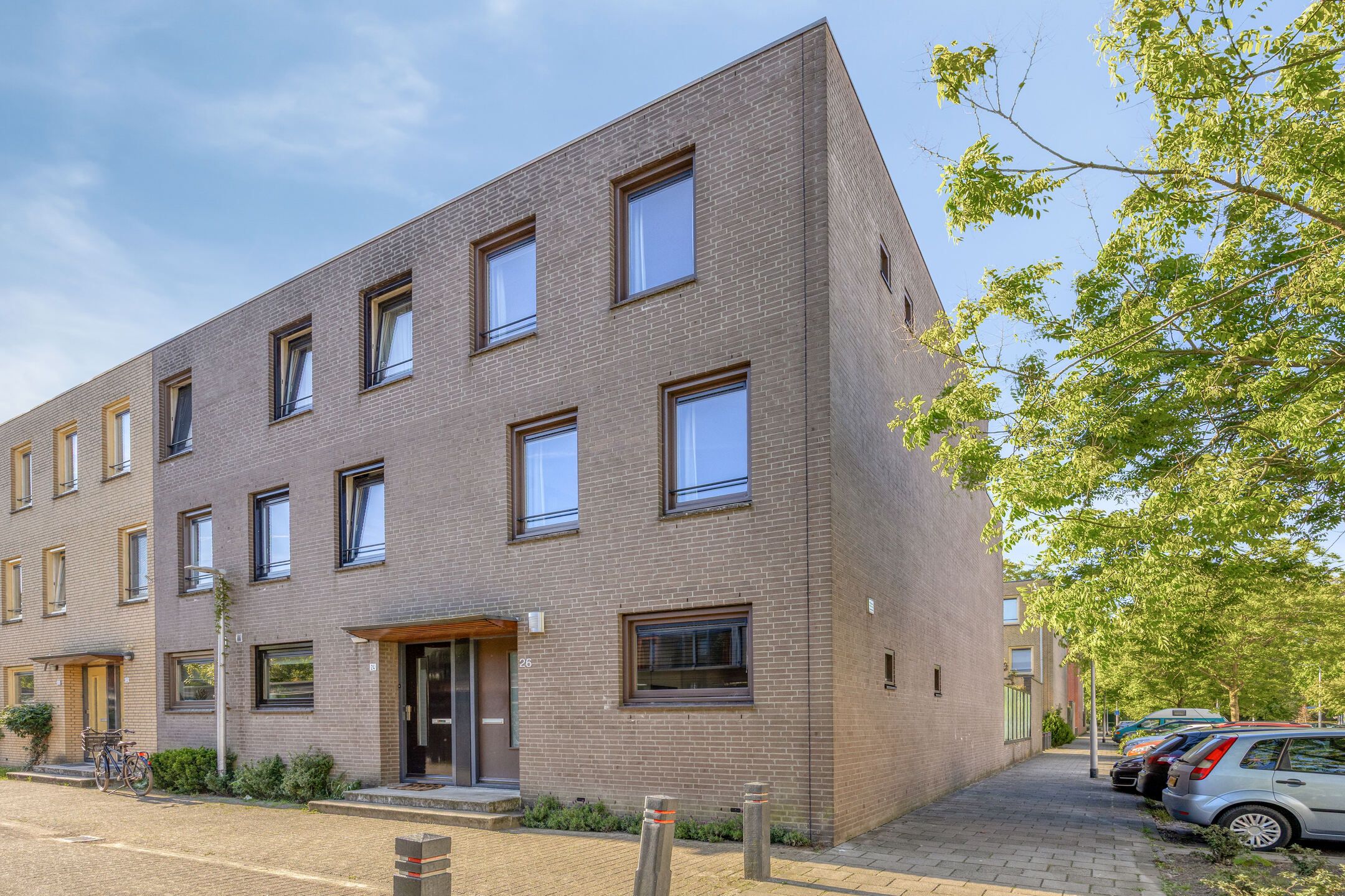 Foto van Magnoliaerf 26, Tilburg