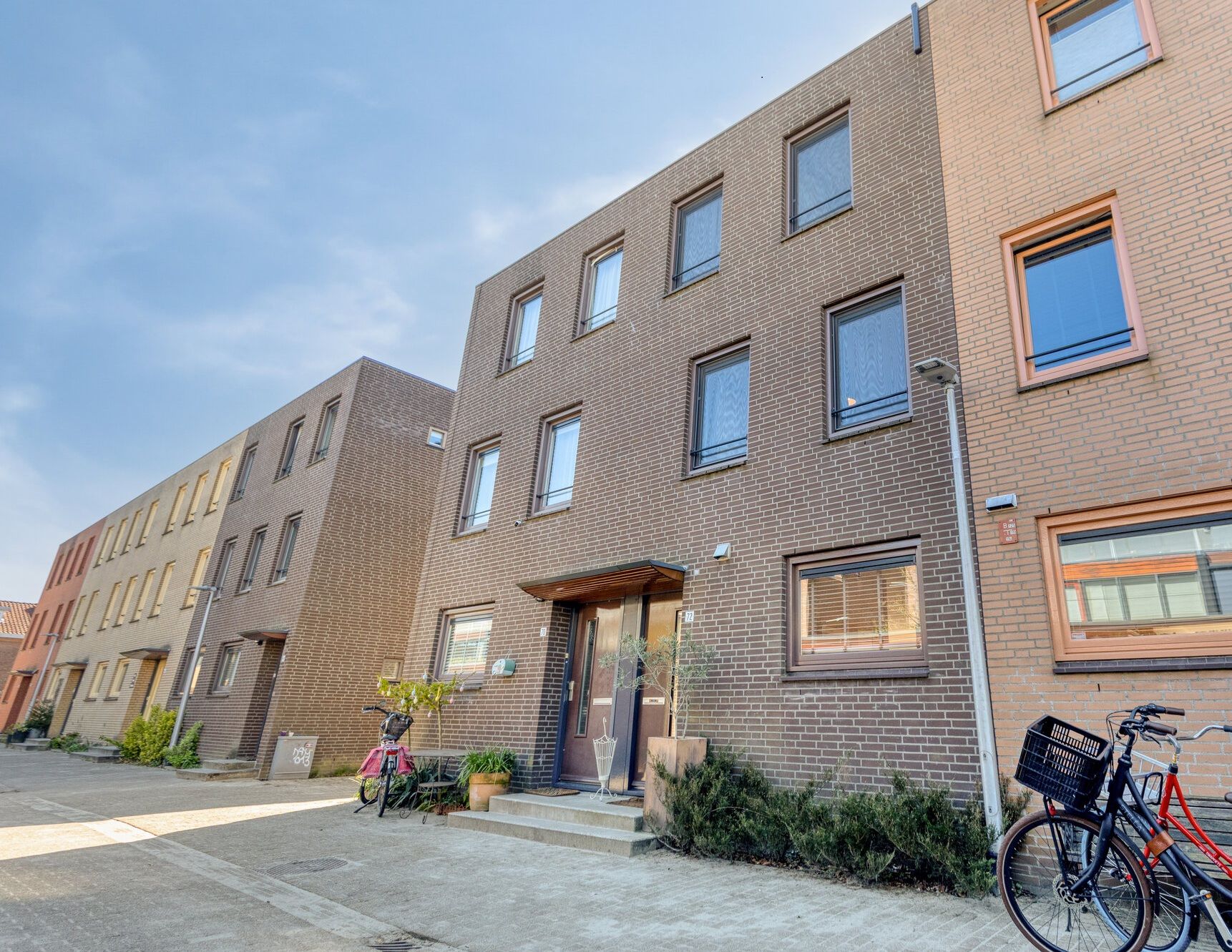Foto van Magnoliaerf 72, Tilburg