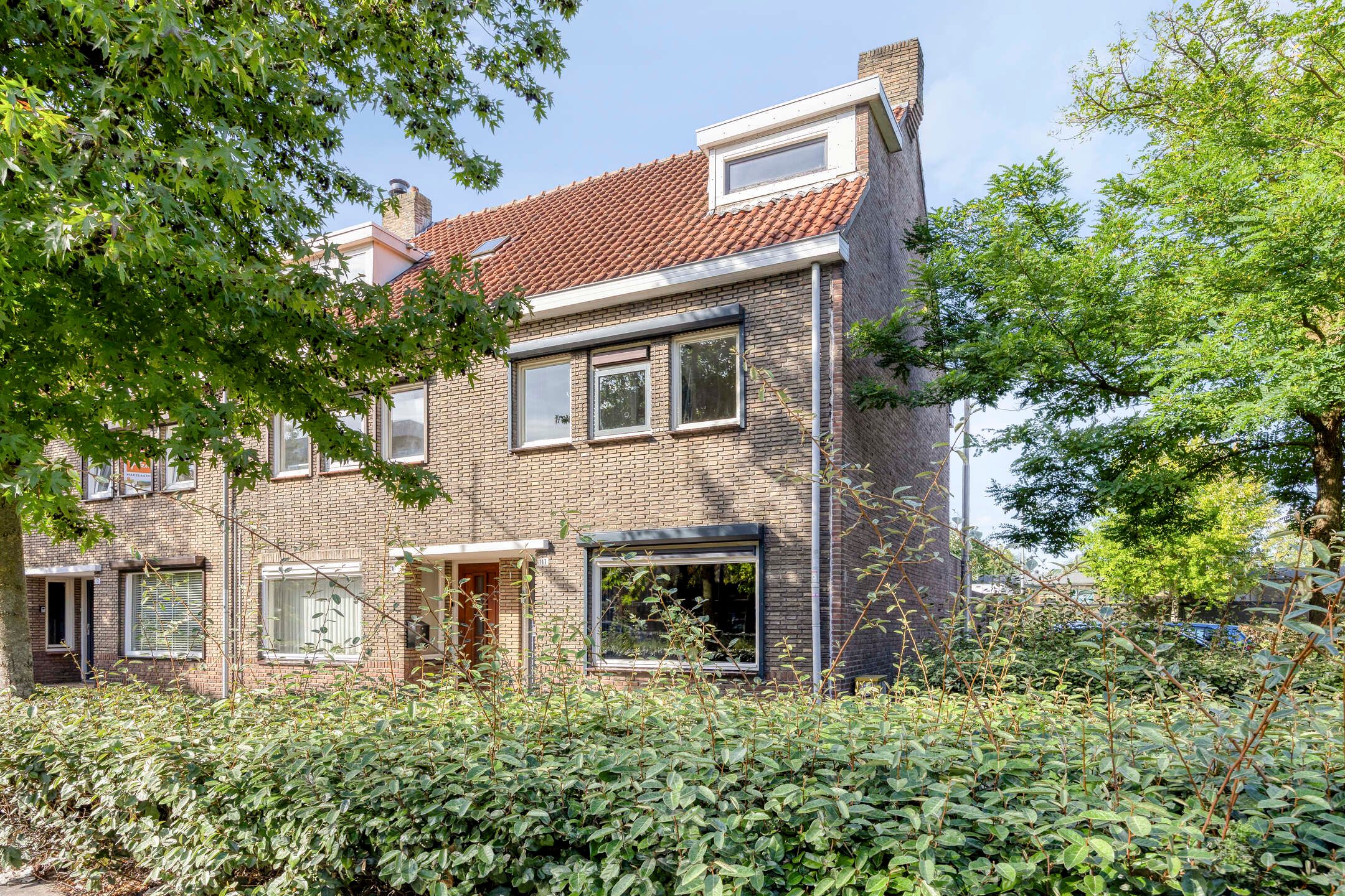 Foto van Hart van Brabantlaan 117, Tilburg