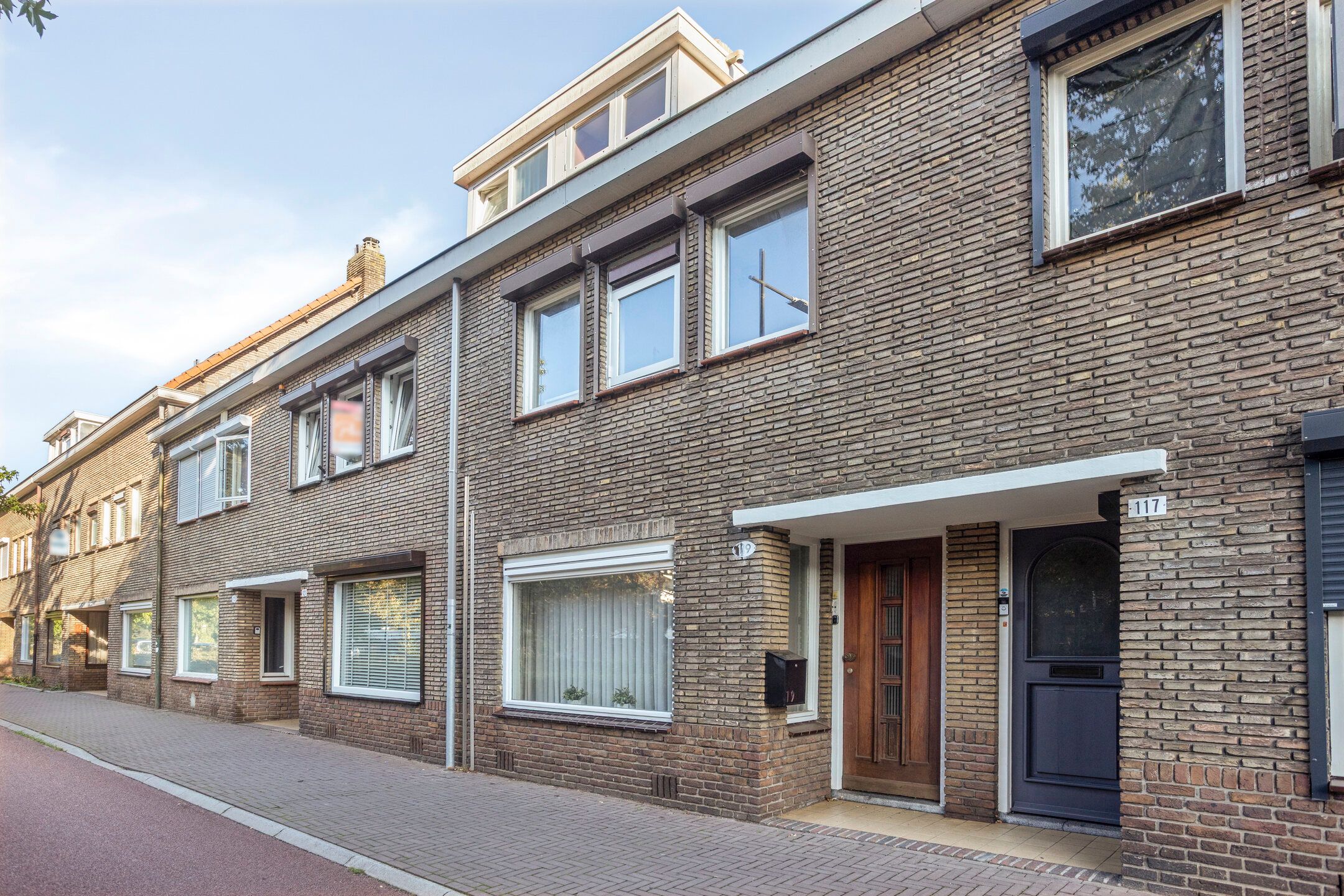 Foto van Hart van Brabantlaan 119a, Tilburg