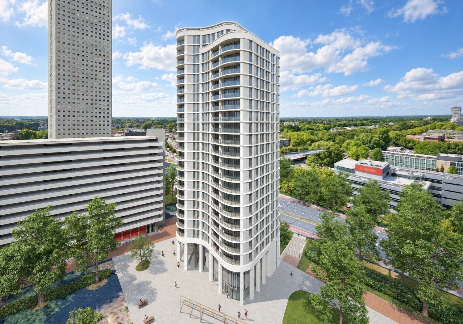 Foto van Hazelaarstraat 45d, Tilburg