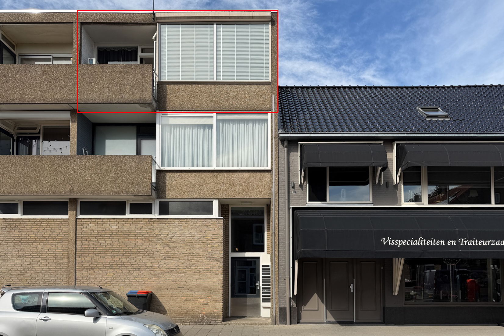 Foto van Prunusstraat 25, Tilburg