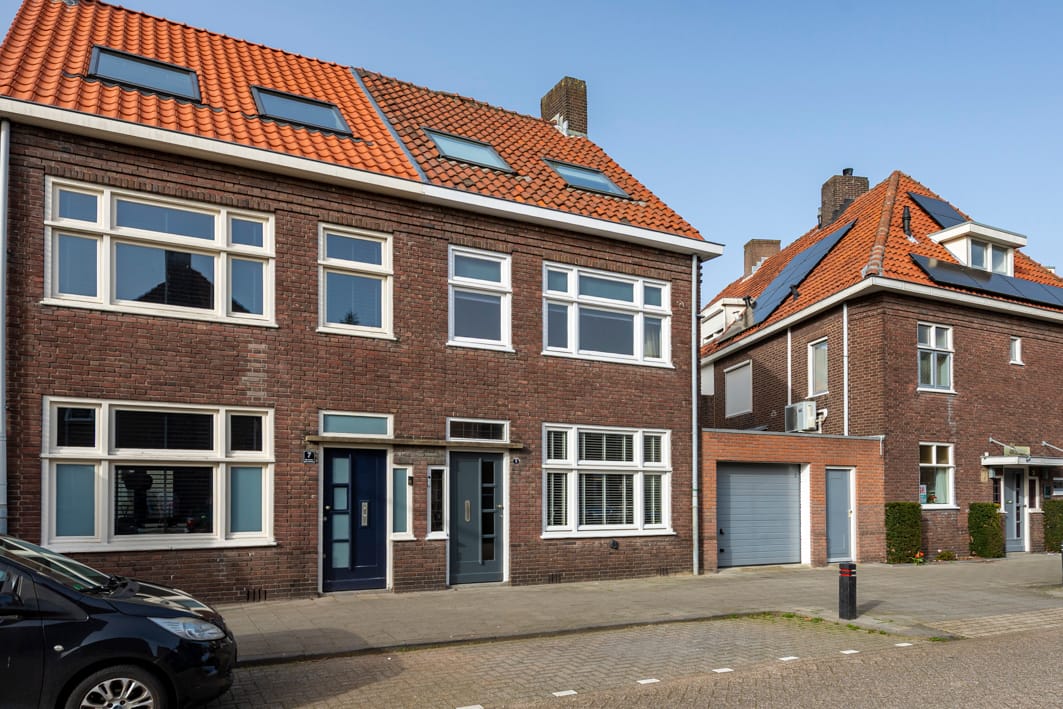 Foto van Prunusstraat 5, Tilburg