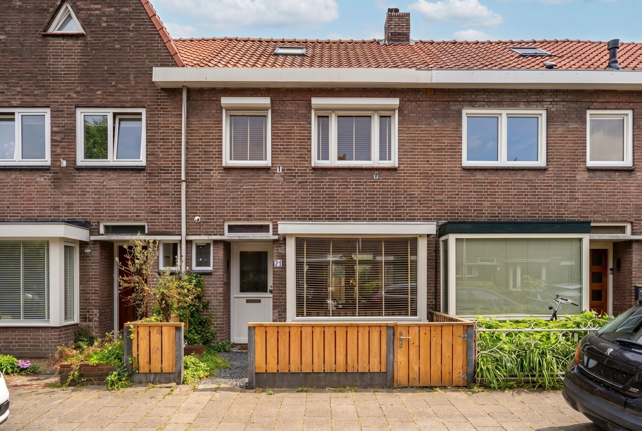 Foto van Sparrenstraat 21, Tilburg