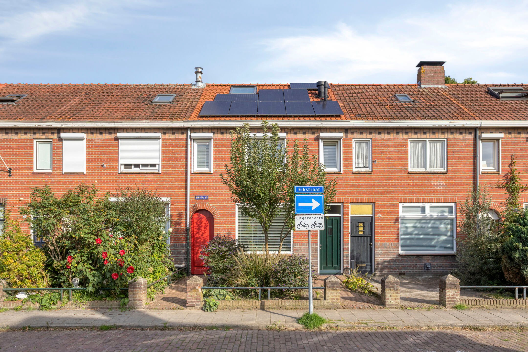 Foto van Eikstraat 36, Tilburg