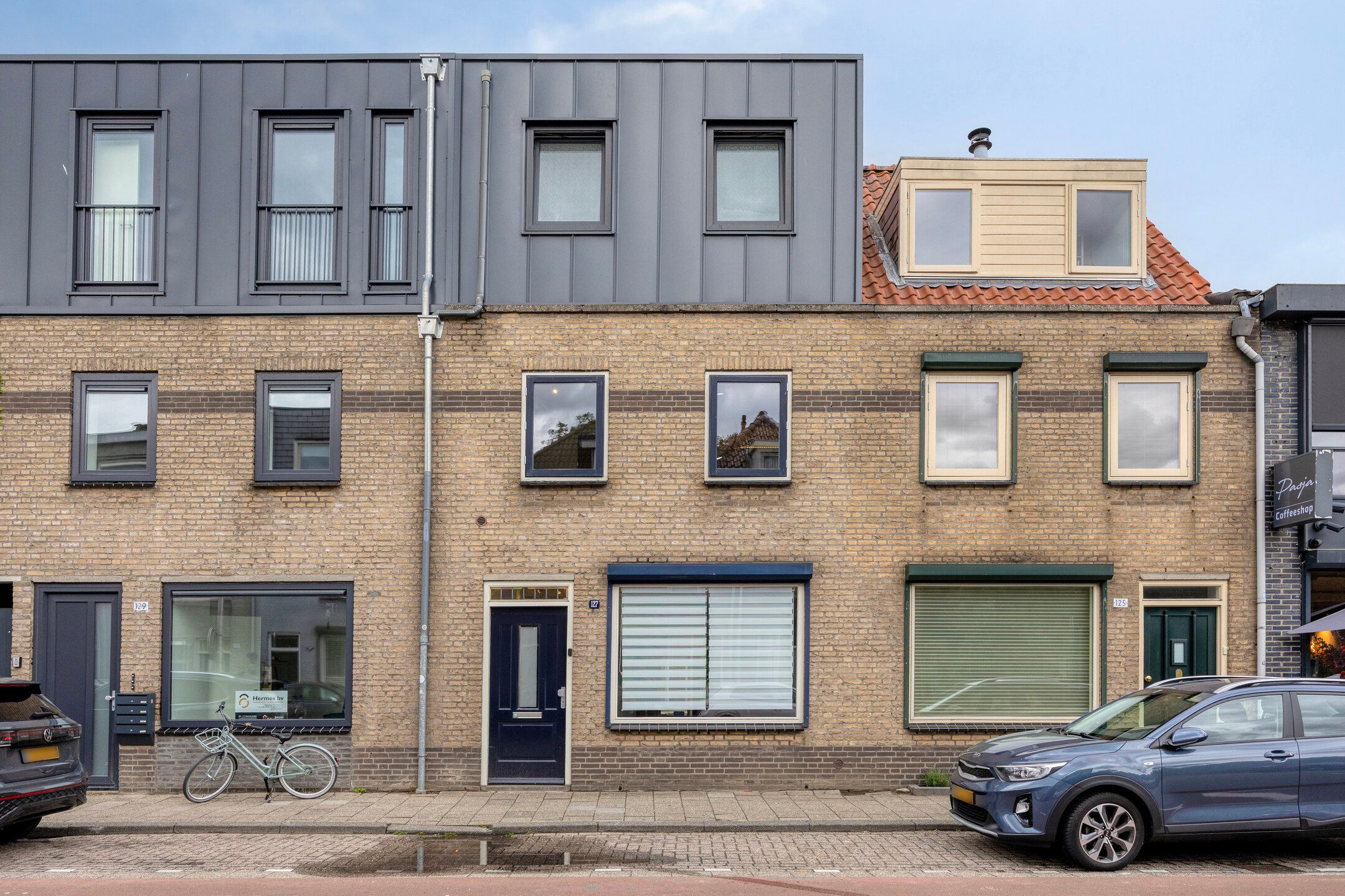 Foto van Bredaseweg 127, Tilburg