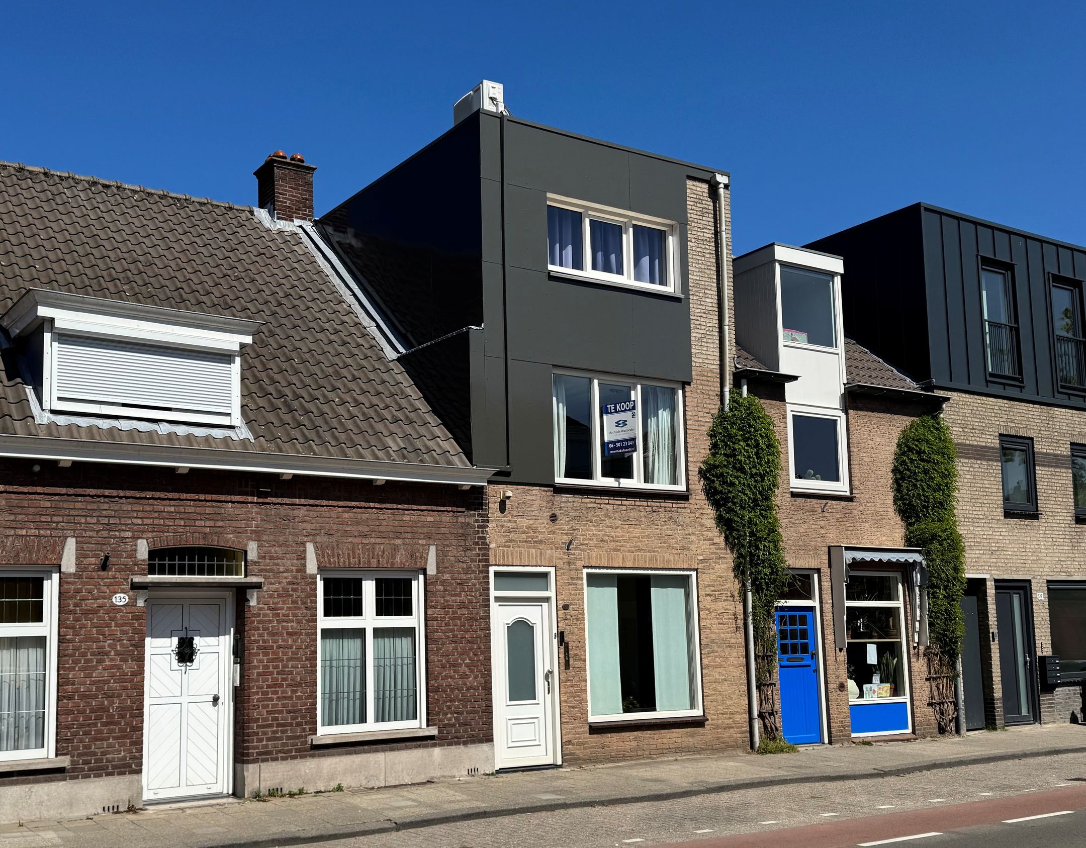 Foto van Bredaseweg 133, Tilburg