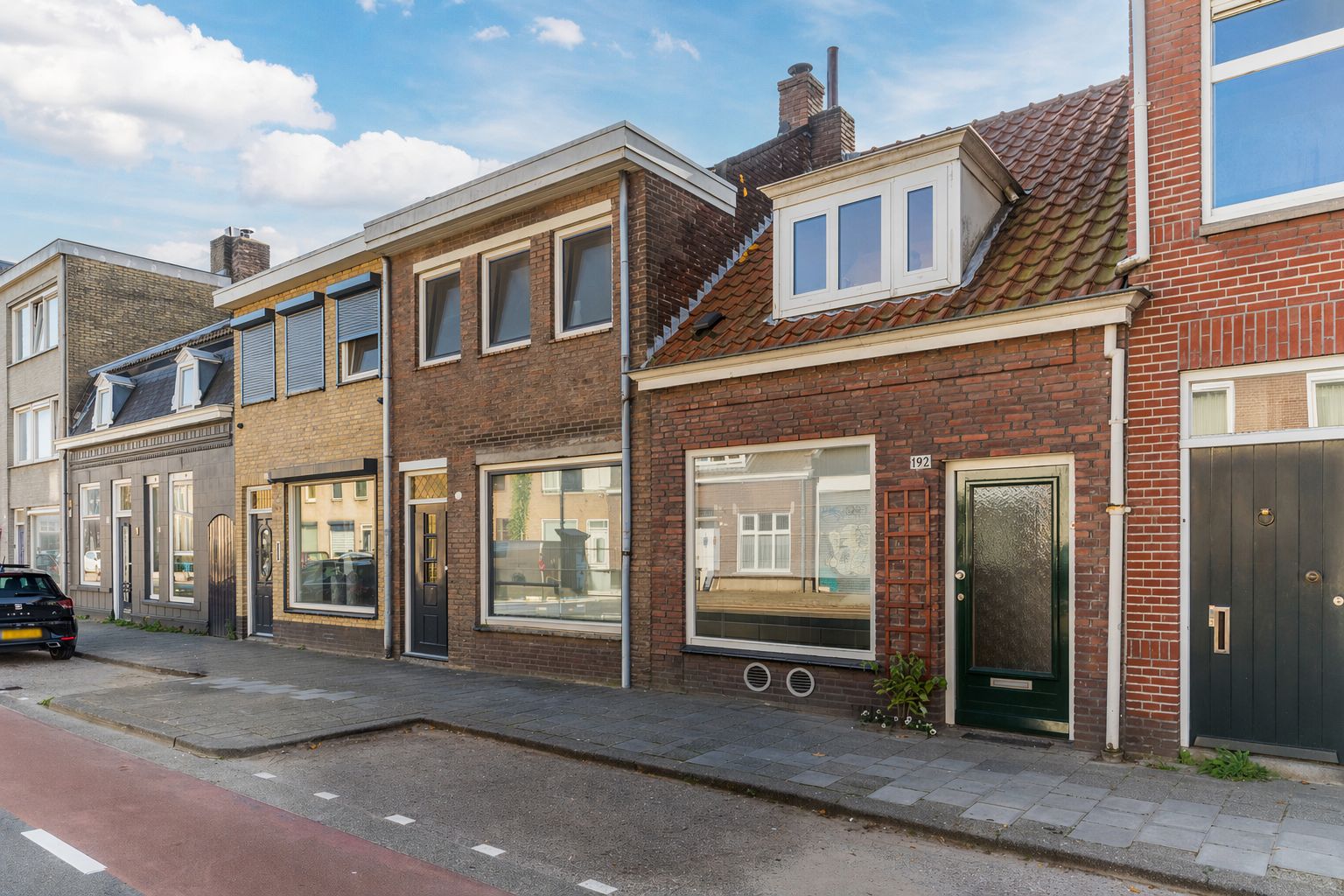 Foto van Bredaseweg 192, Tilburg