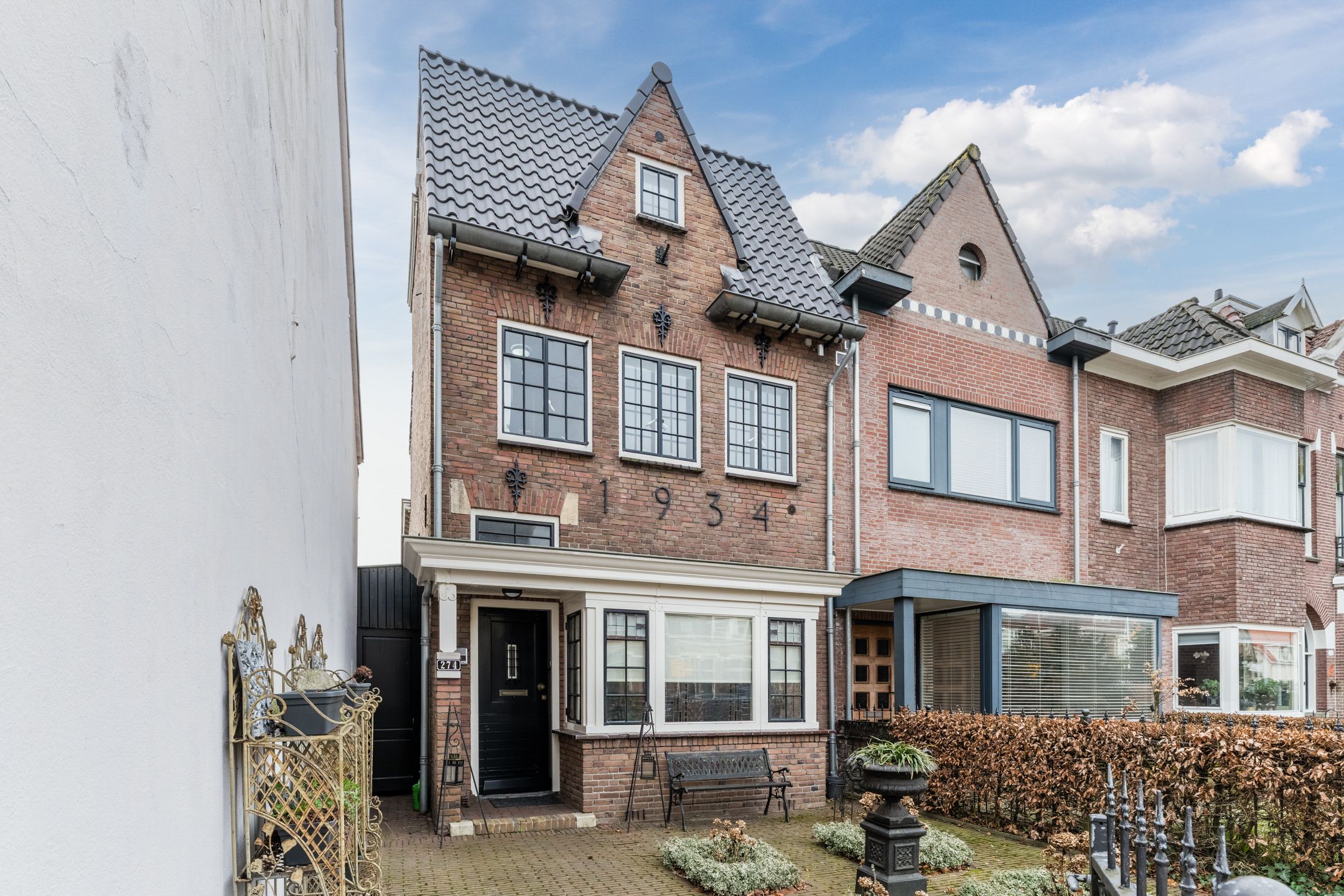 Foto van Bredaseweg 274, Tilburg