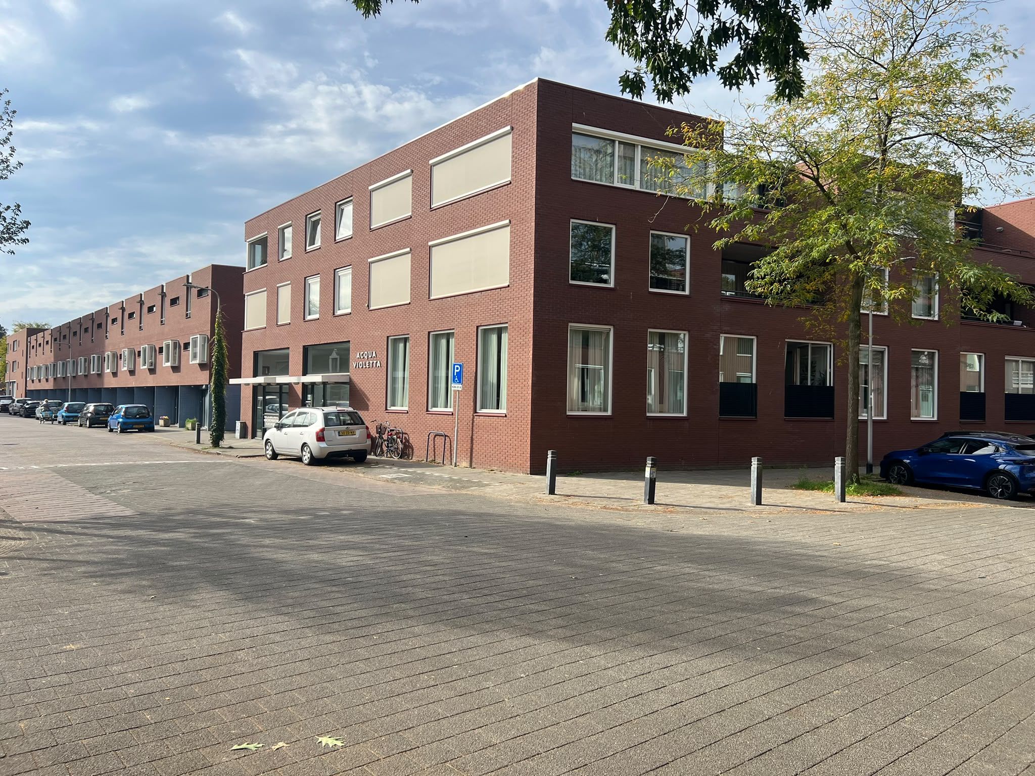 Foto van De Regenboogstraat 1, Tilburg
