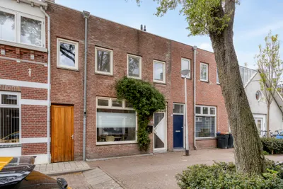 Foto van Missionarisstraat 5, Tilburg