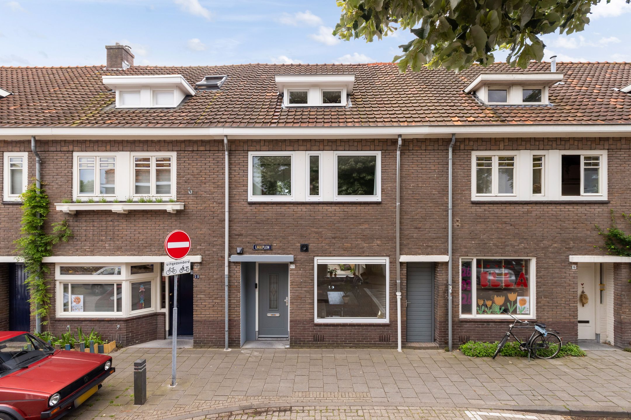 Foto van Lindeplein 17, Tilburg