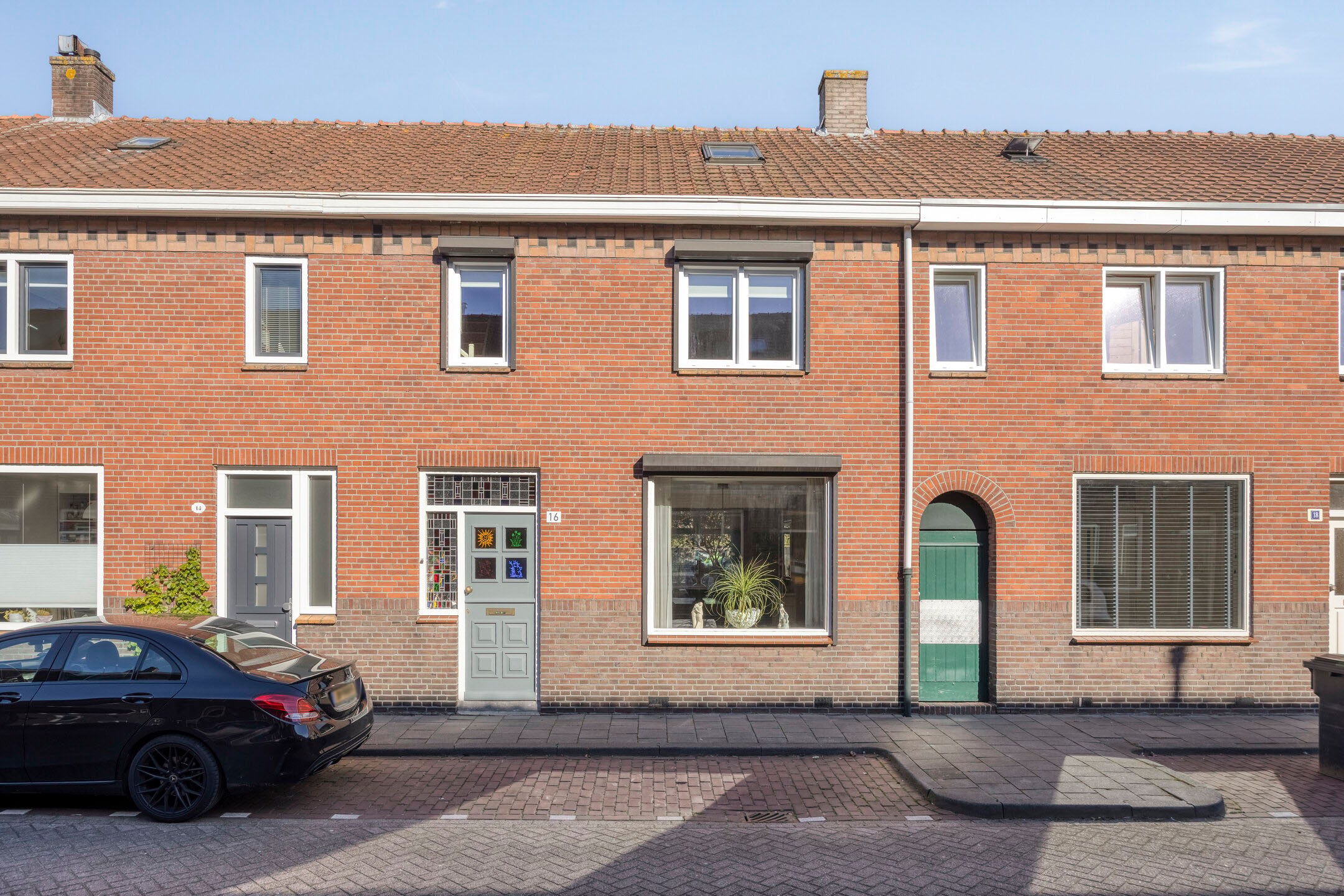 Foto van Dennenstraat 16, Tilburg