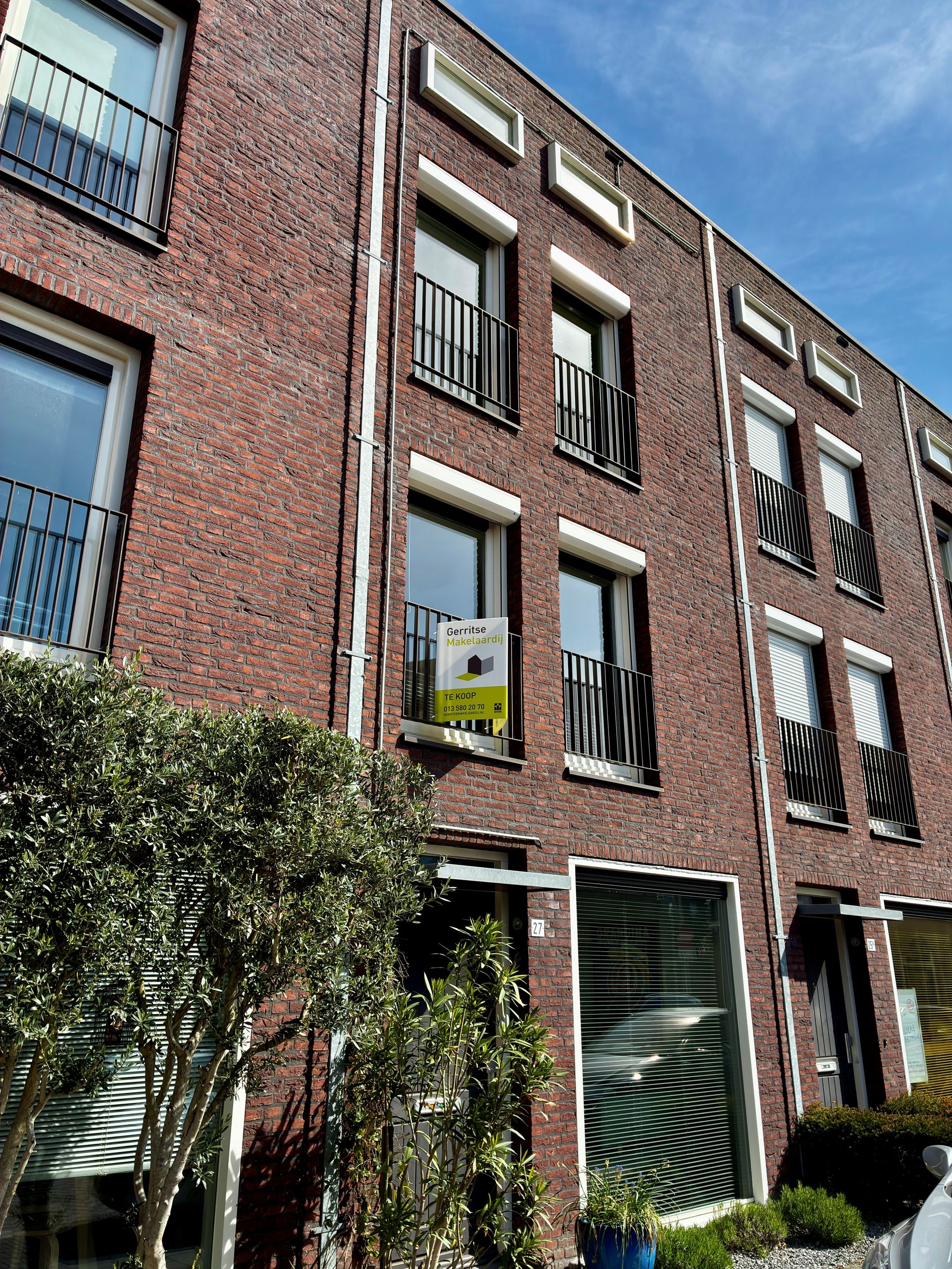 Foto van Kastanjestraat 27, Tilburg