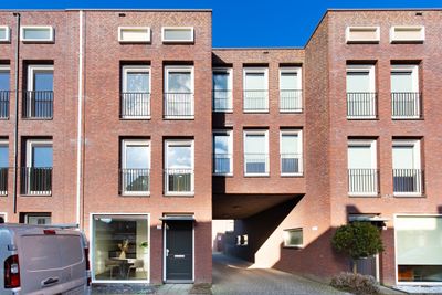 Foto van Kastanjestraat 29A, Tilburg Geschakelde woning