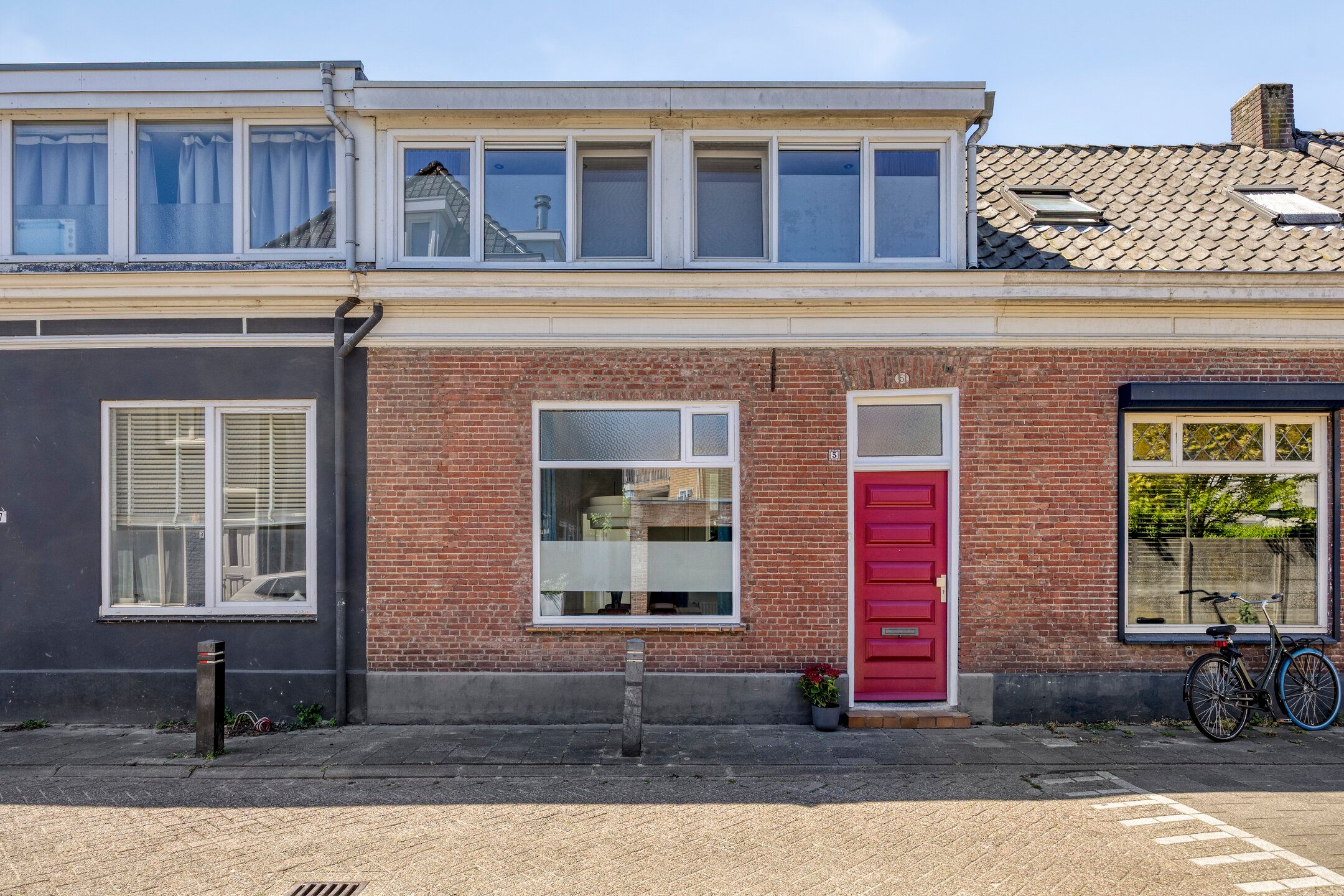 Foto van Roggestraat 5, Tilburg