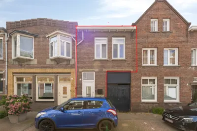 Foto van Klaverstraat 11, Tilburg