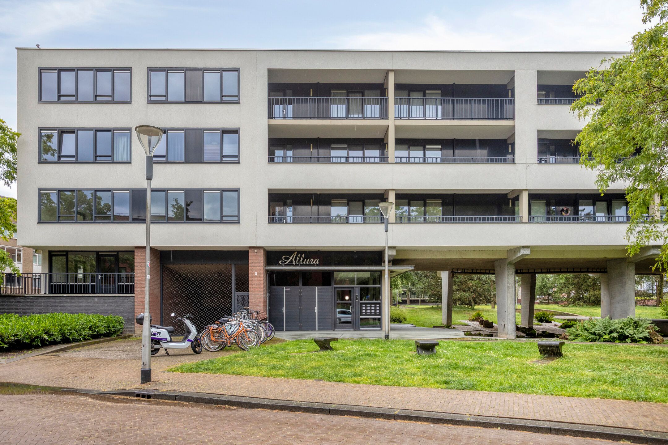 Foto van Korte Schijfstraat 124, Tilburg