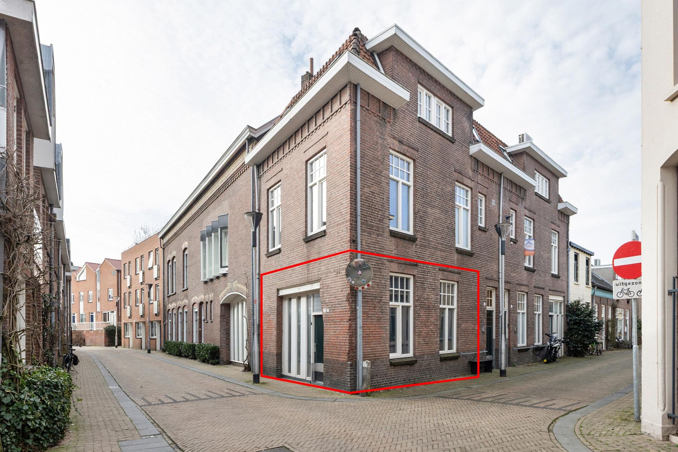 Foto van Langestraat 23b, Tilburg