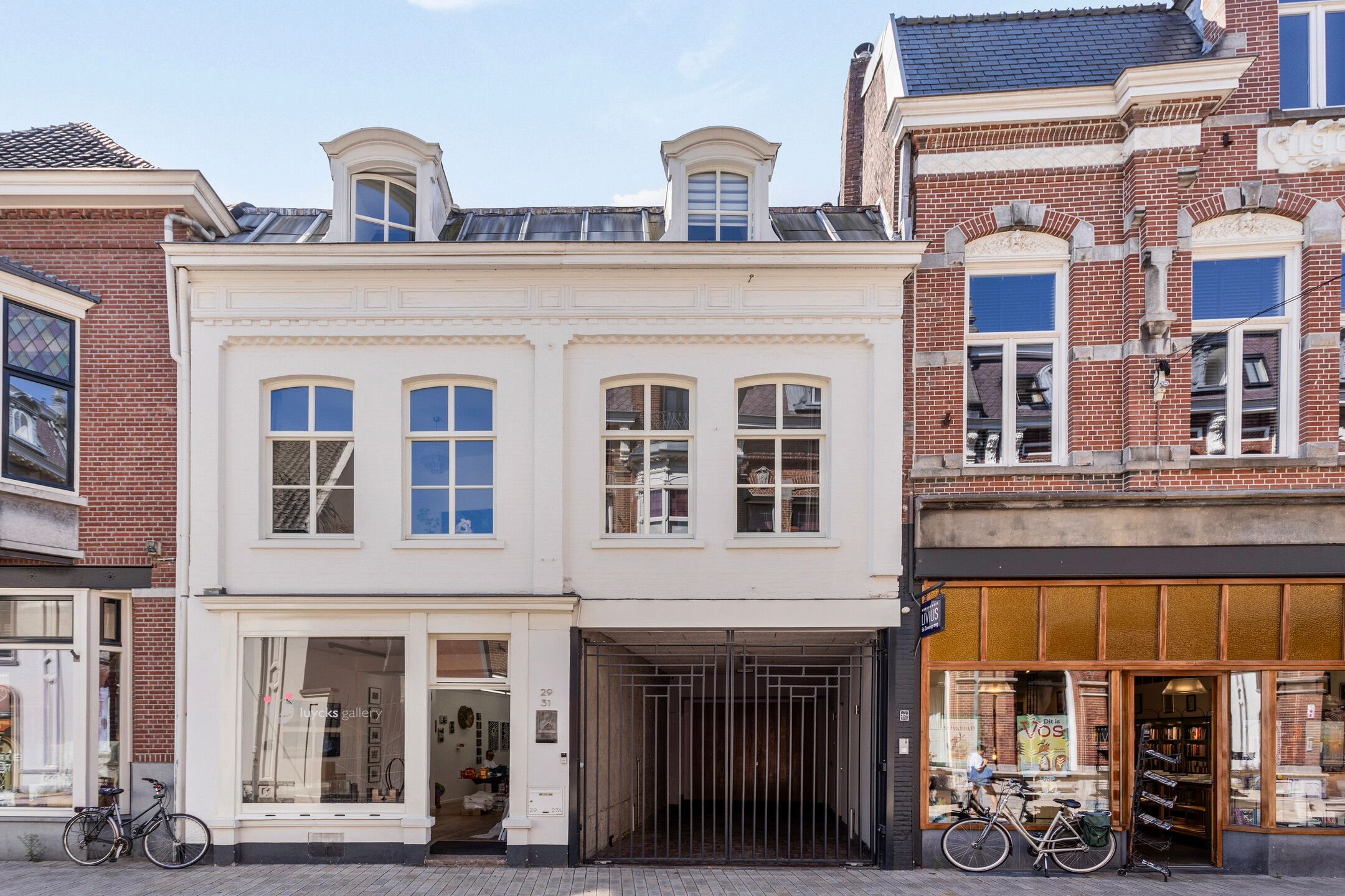 Foto van Nieuwlandstraat 29, Tilburg