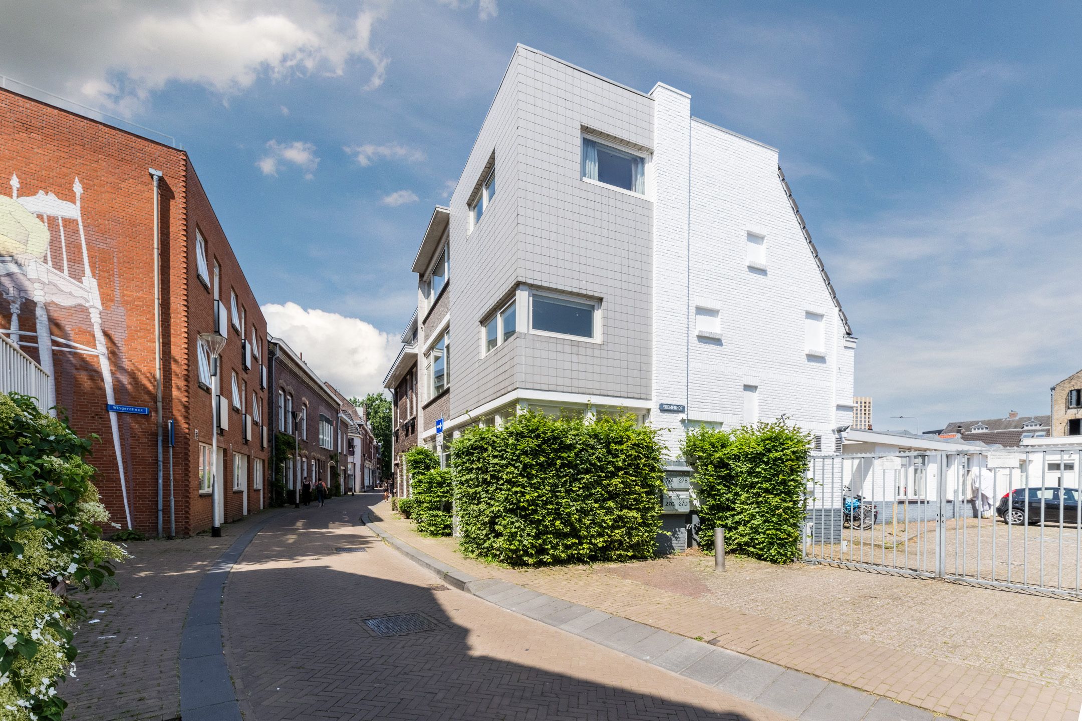 Foto van Roemerhof 16, Tilburg