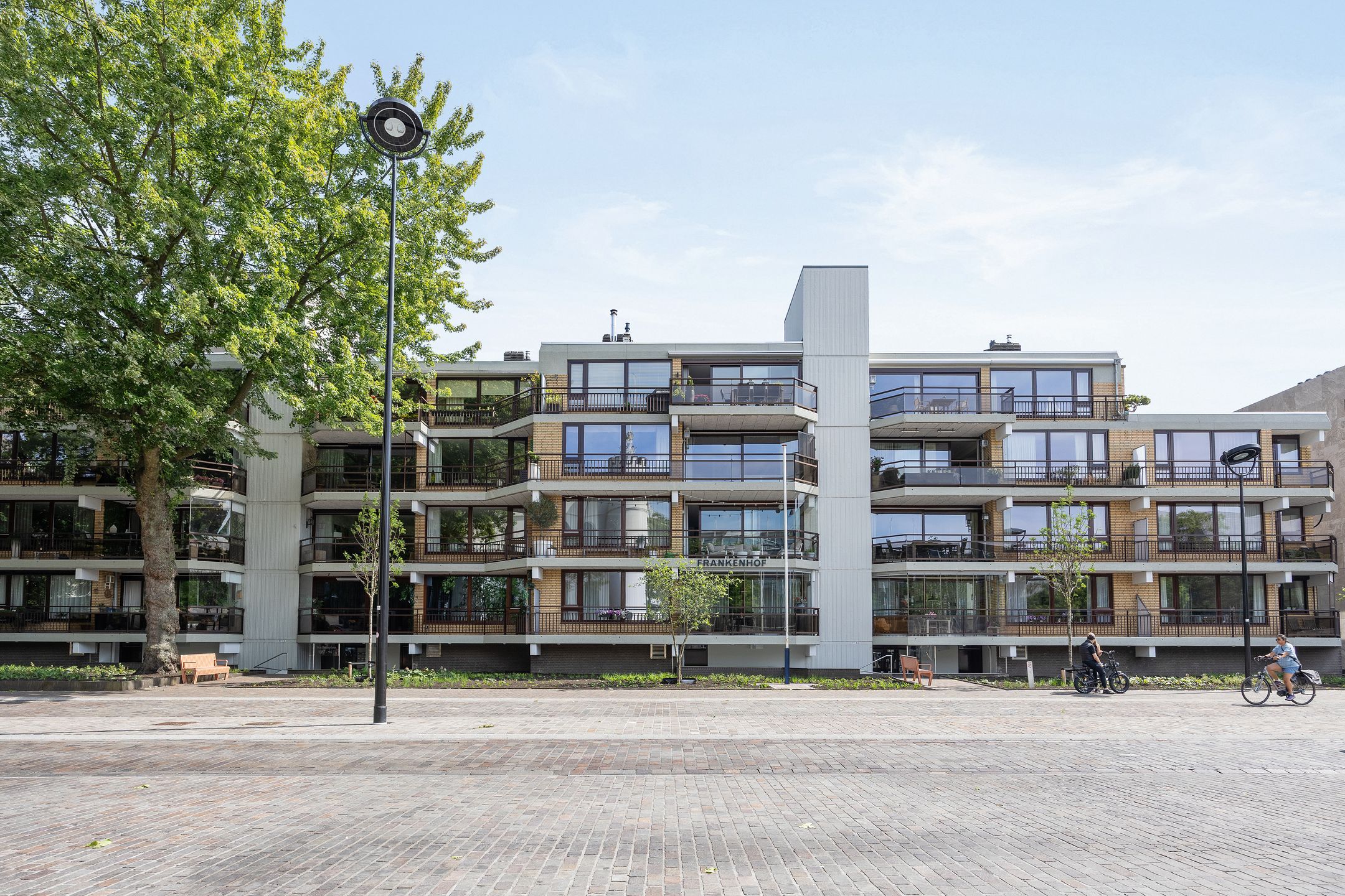 Foto van Stadhuisplein 80, Tilburg