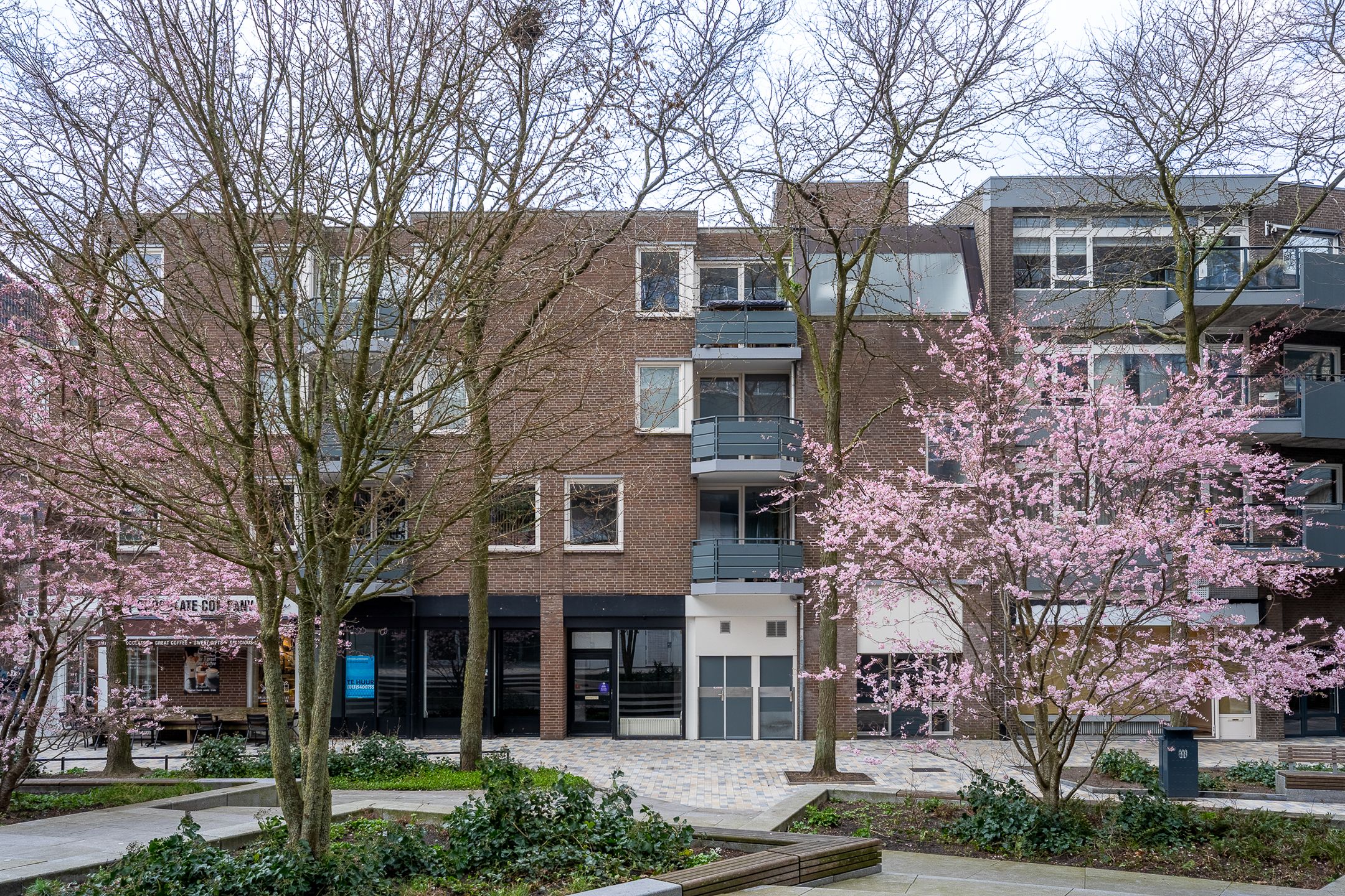 Foto van Stadhuisplein 35501, Tilburg