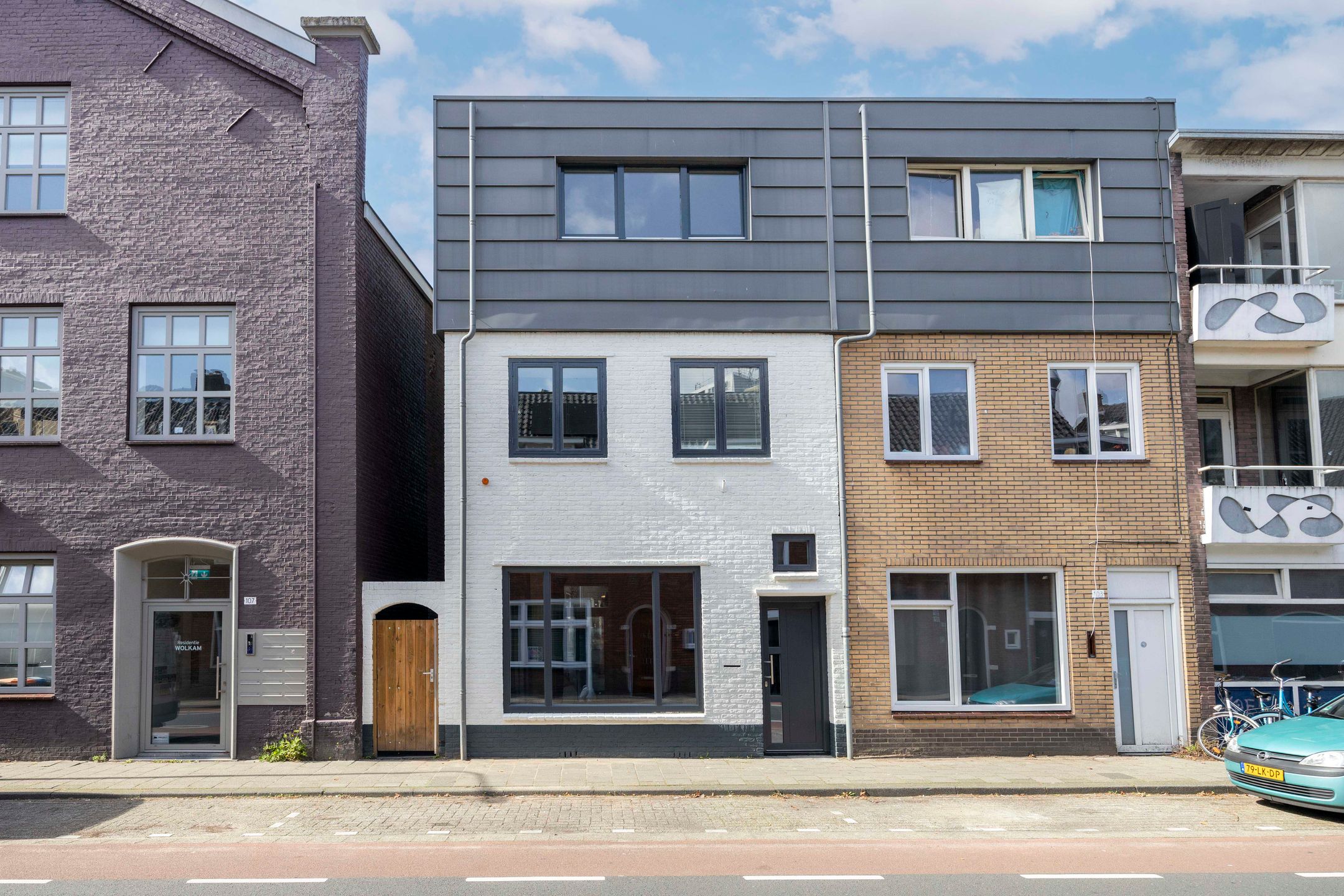 Foto van Lange Schijfstraat 105, Tilburg