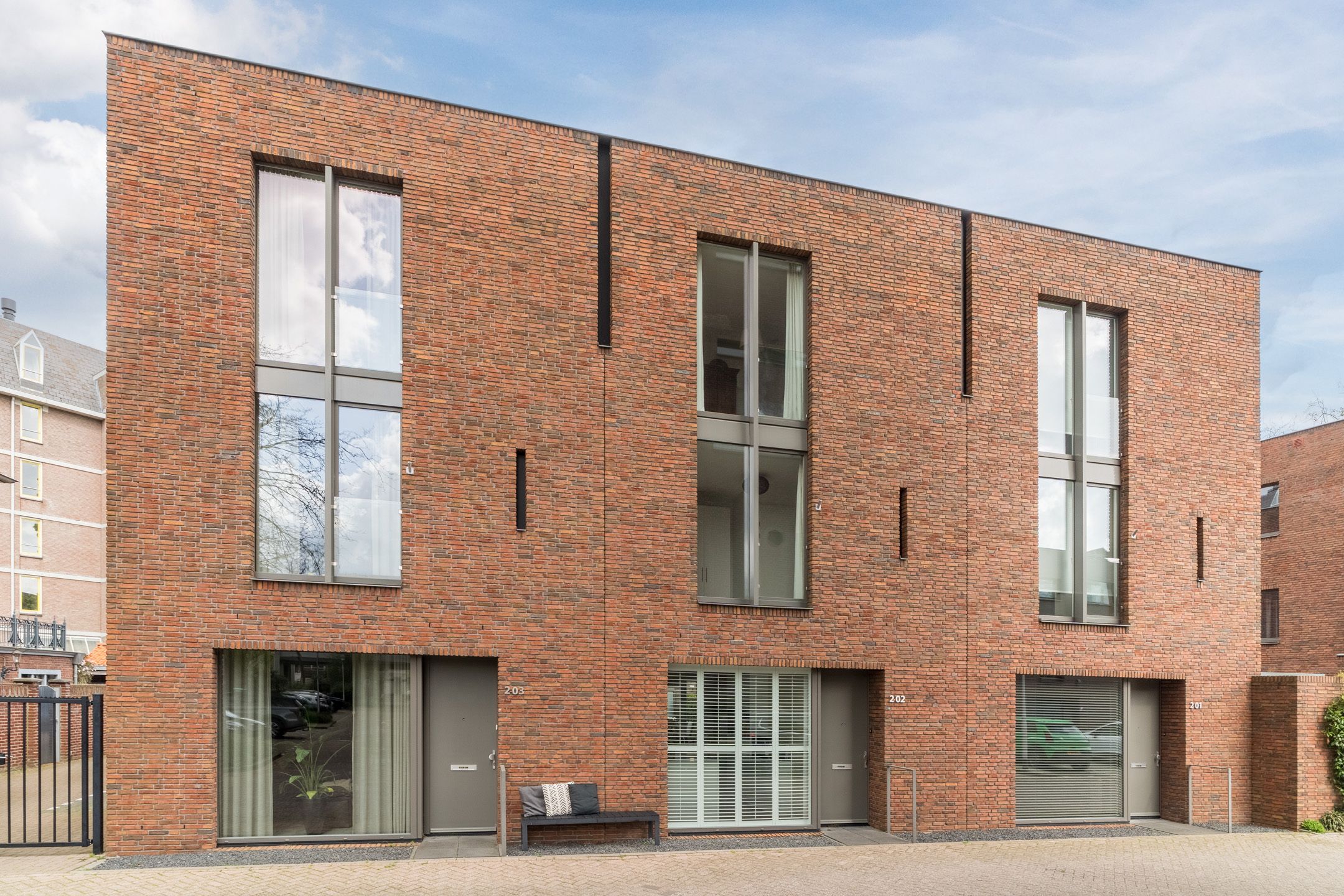 Foto van Ververstraat 202, Tilburg