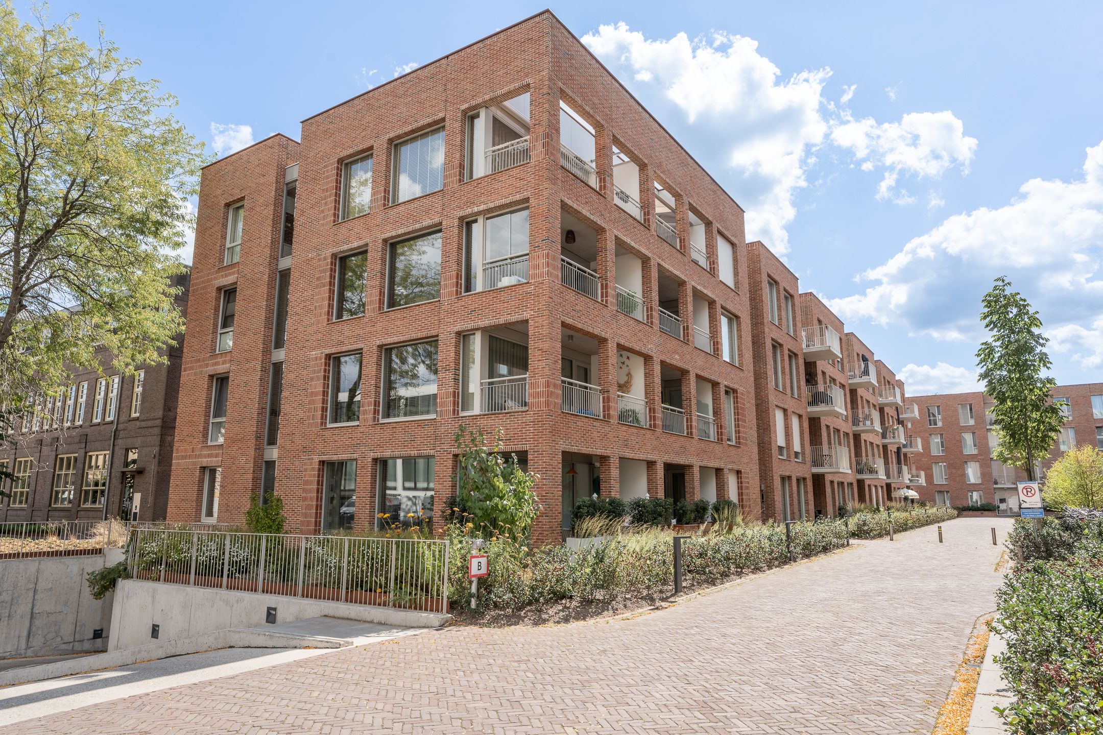 Foto van Kloosterstraat 1209, Tilburg