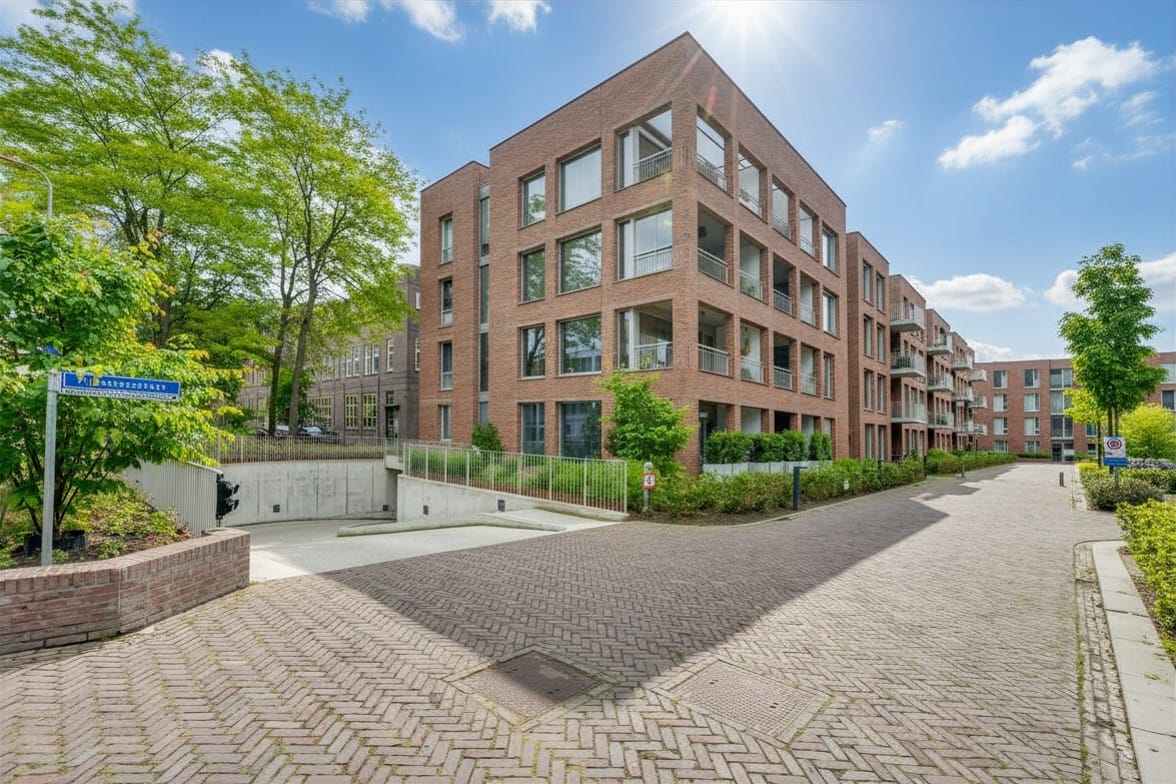 Foto van Kloosterstraat 1215, Tilburg