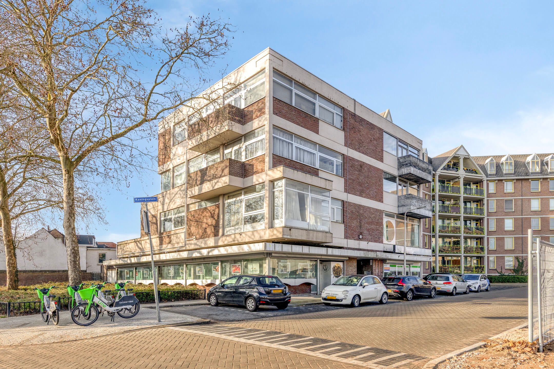 Foto van Koningsplein 205, Tilburg