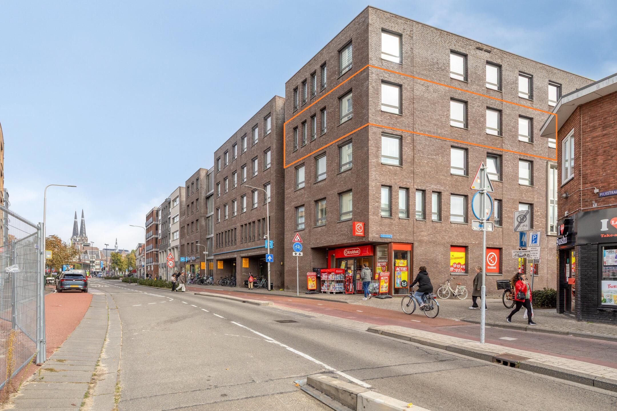 Foto van Piusplein 4207, Tilburg