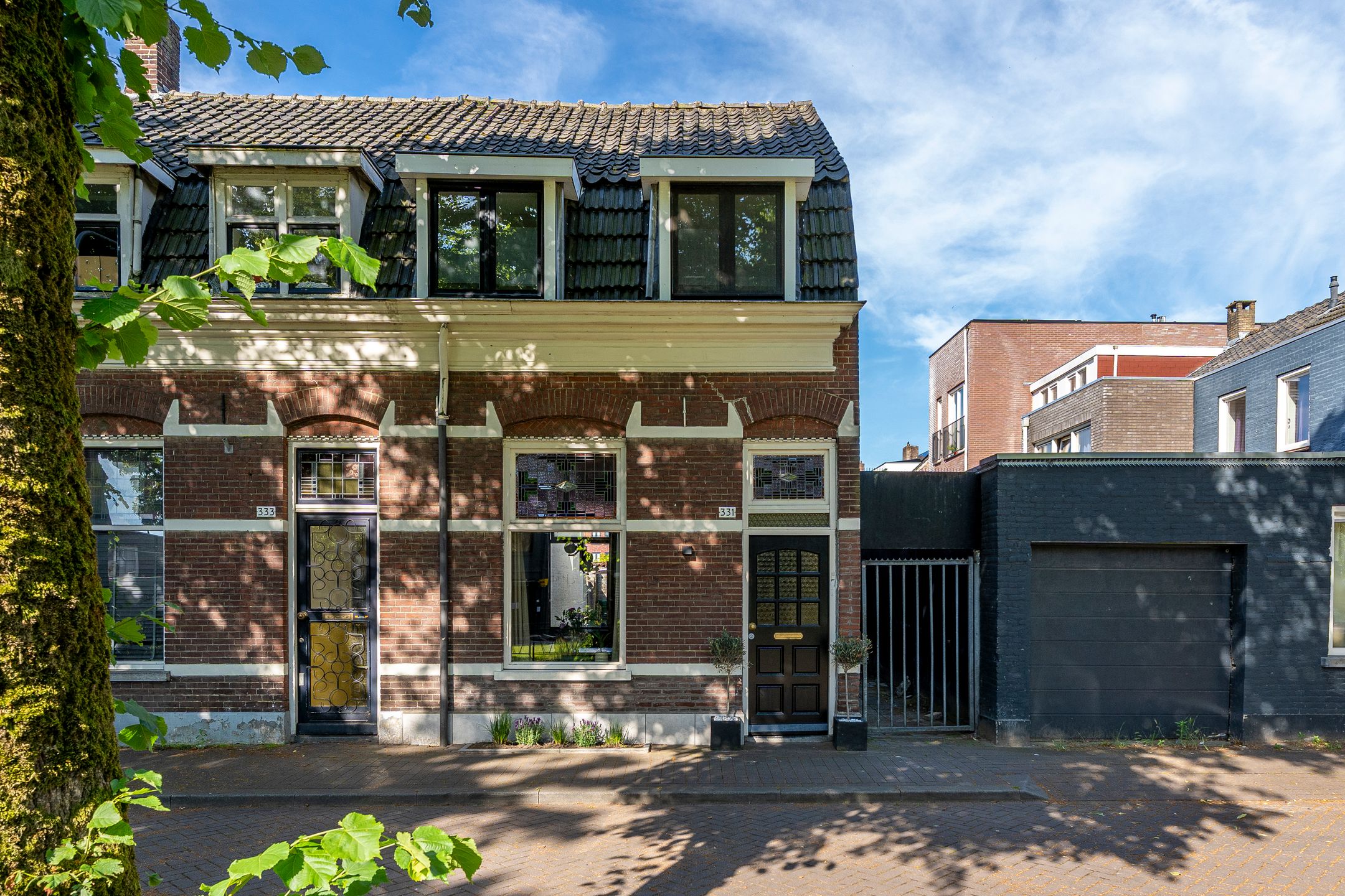 Foto van Piusstraat 331, Tilburg