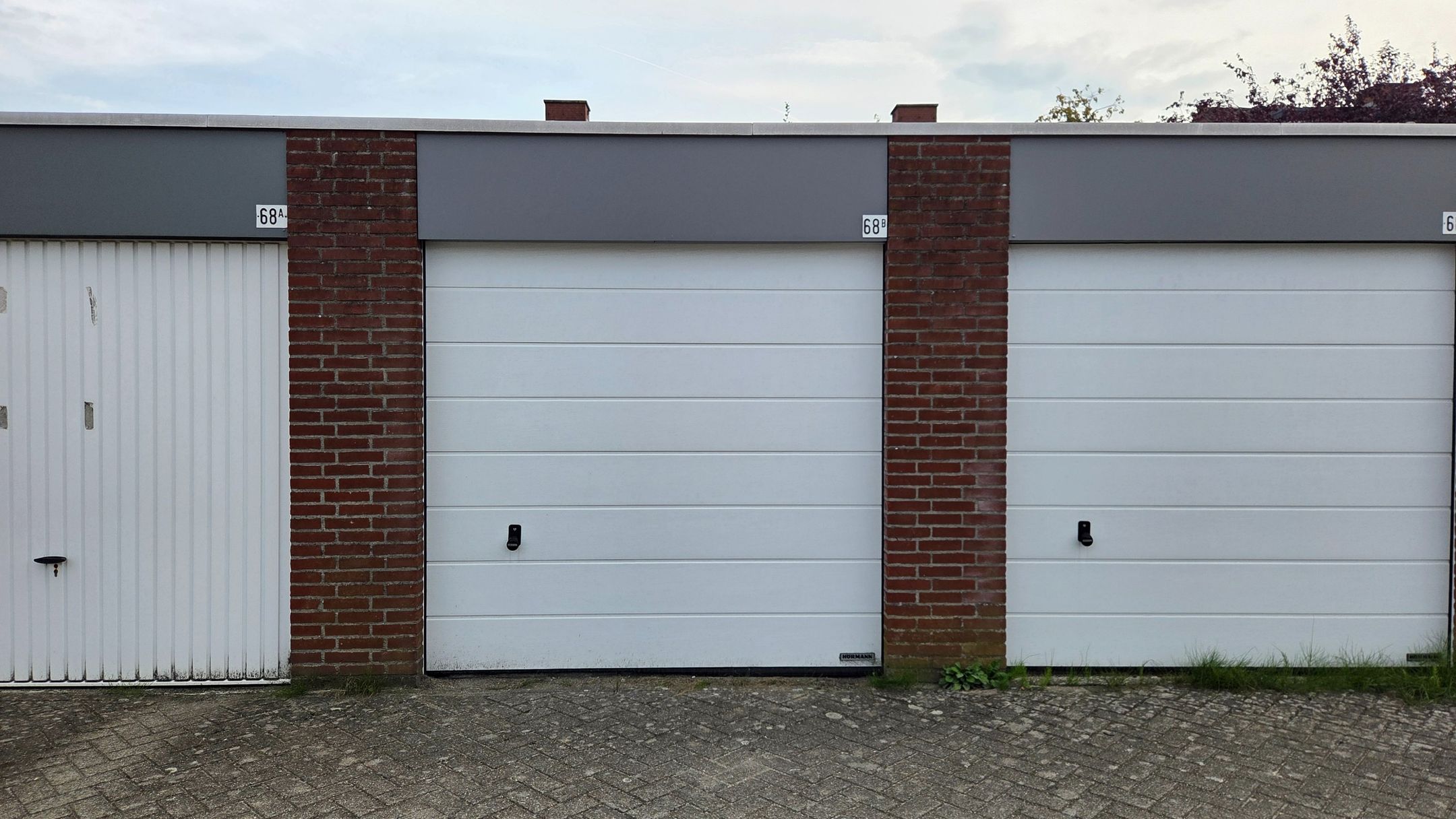Foto van Piusstraat 68B, Tilburg Garage