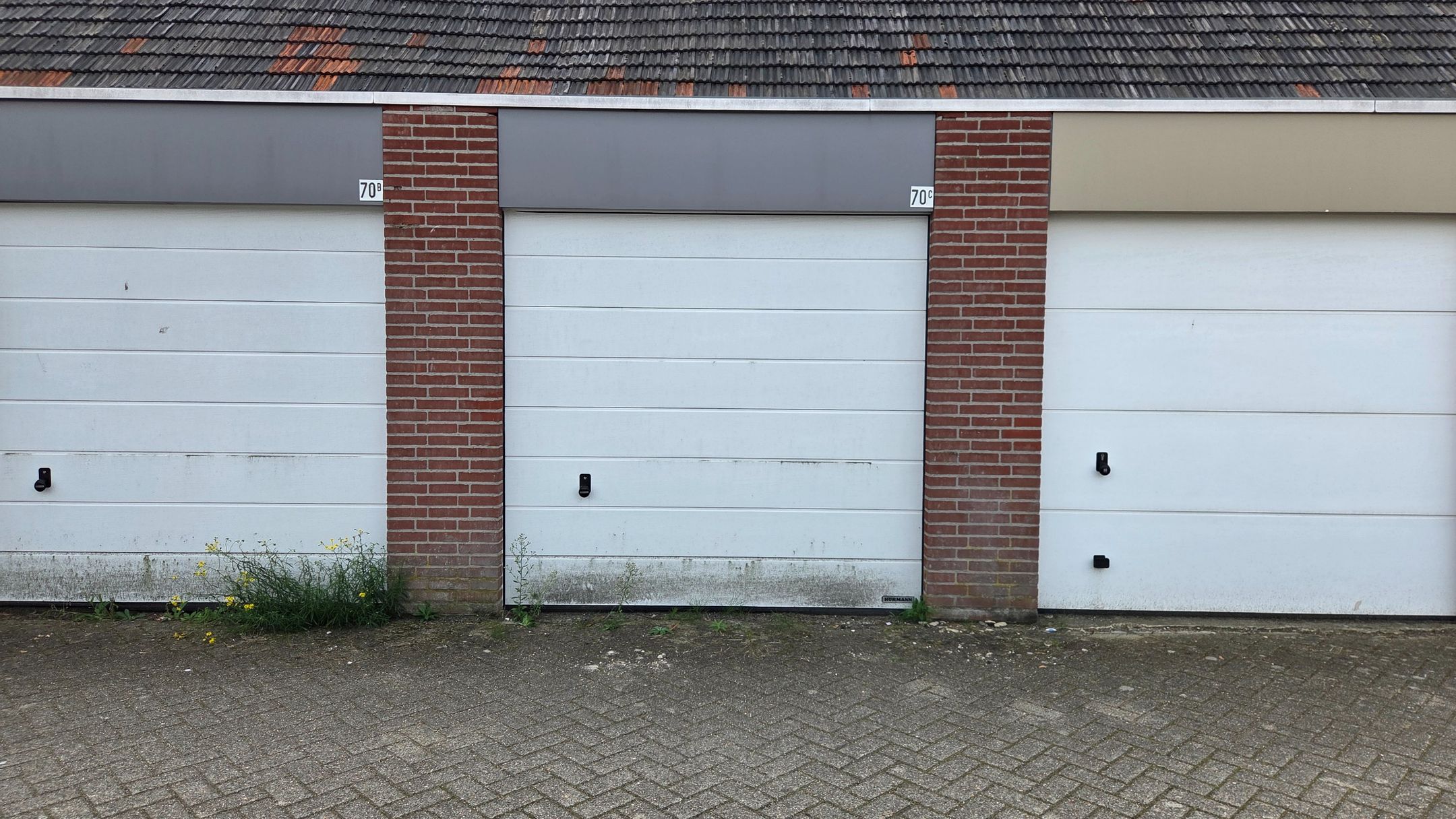 Foto van Piusstraat 70C, Tilburg Garage