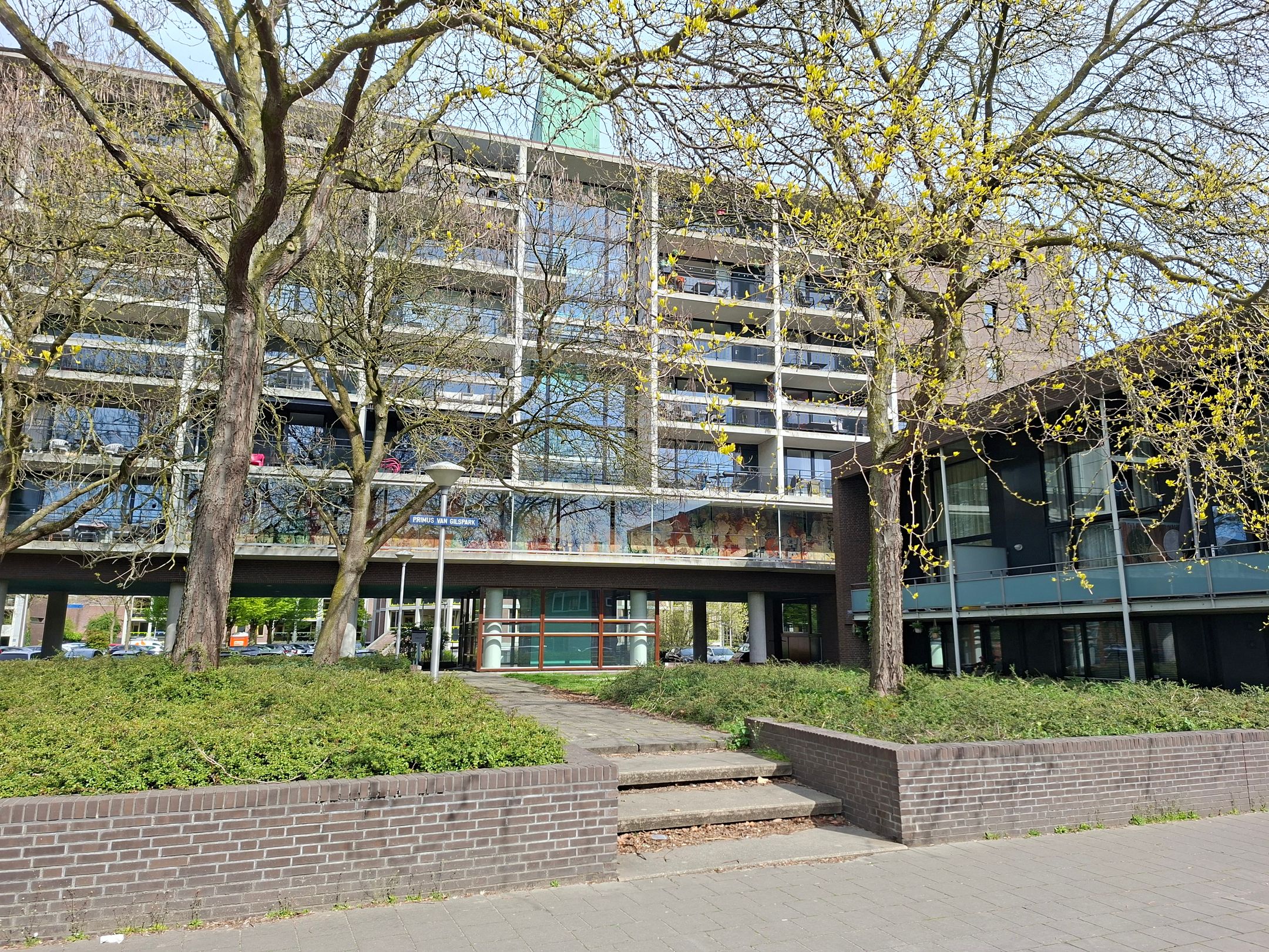 Foto van Primus van Gilspark 18, Tilburg
