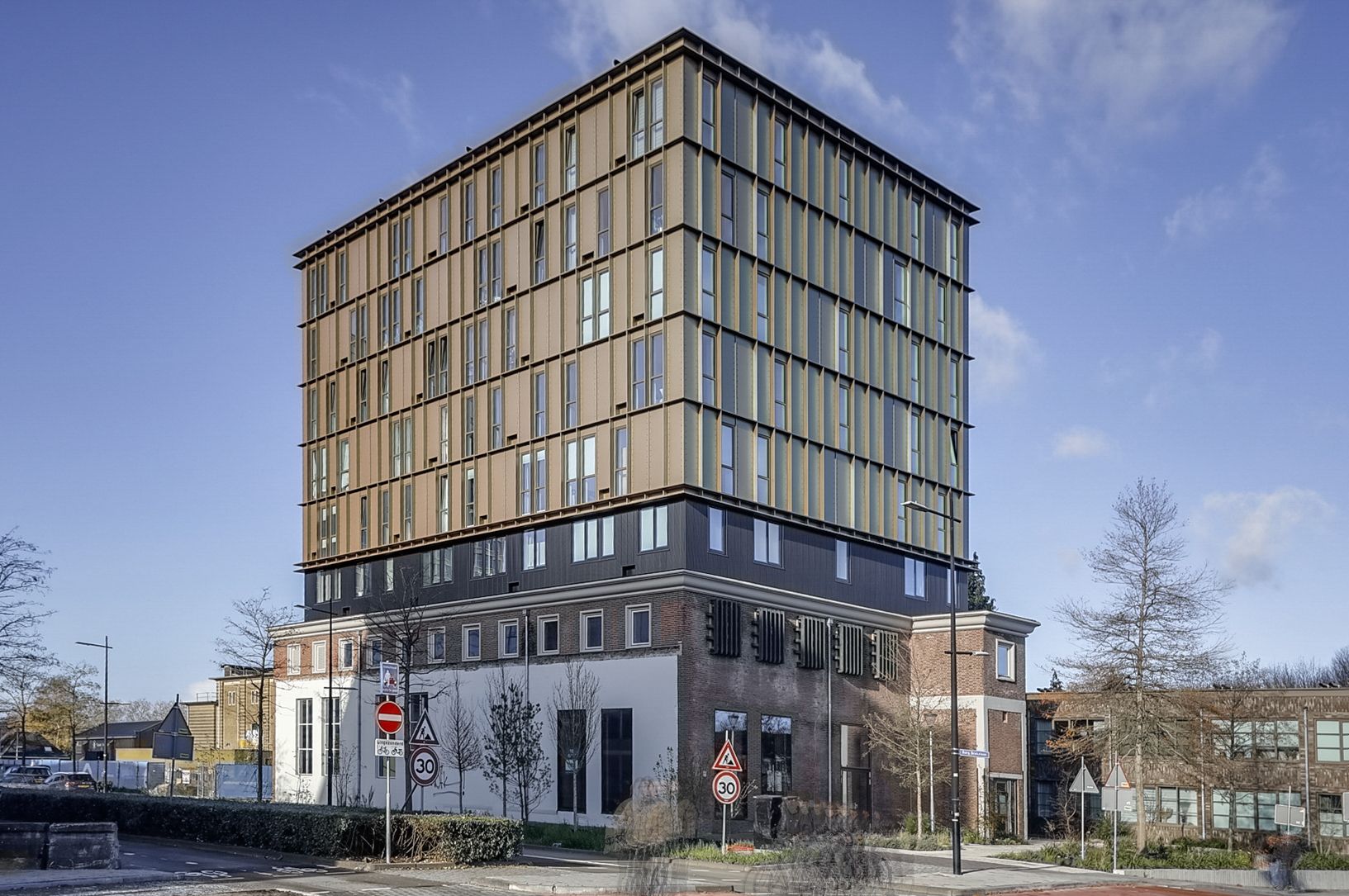 Foto van Atelierstraat 228, Tilburg