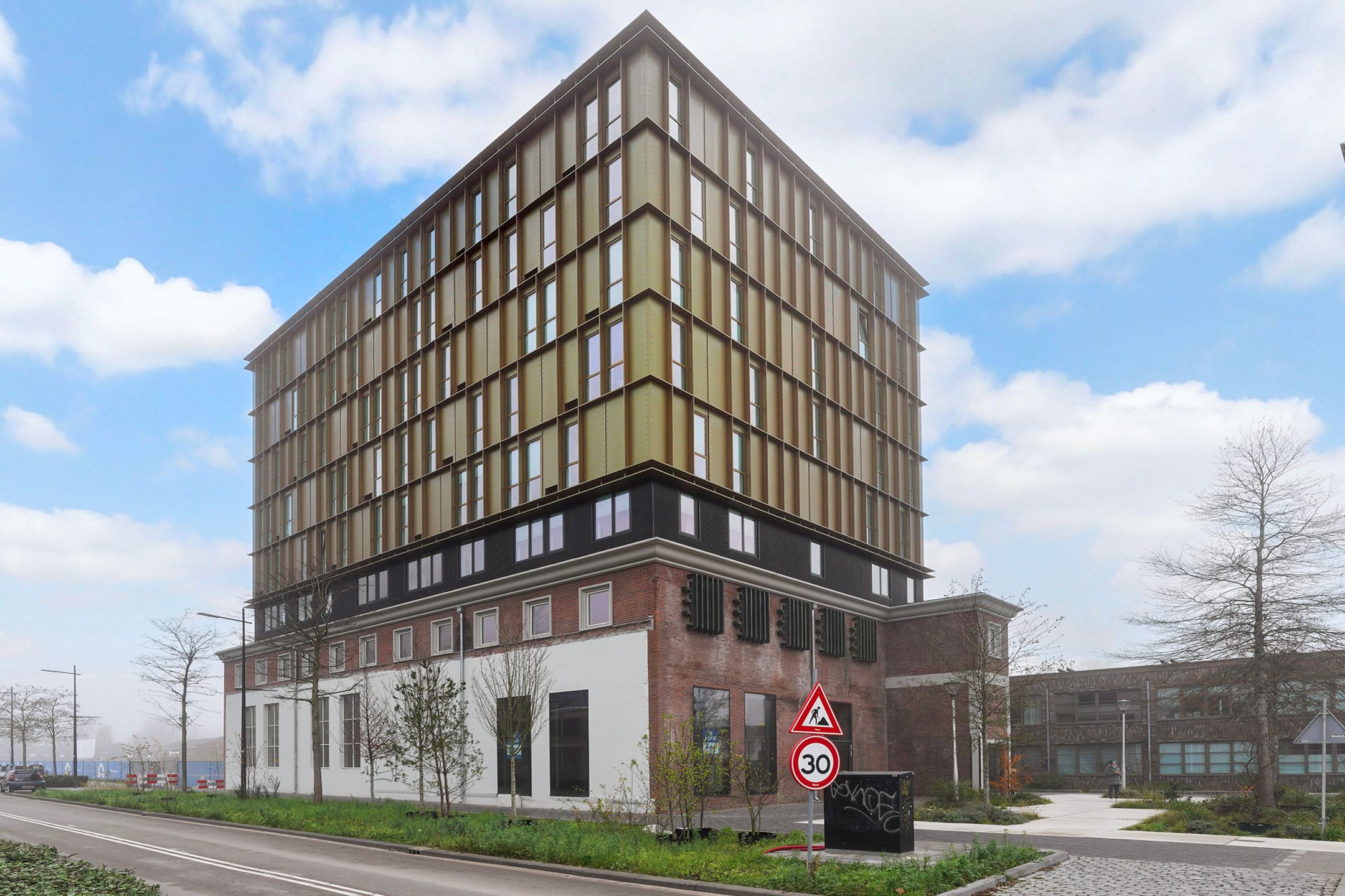 Foto van Atelierstraat 268, Tilburg