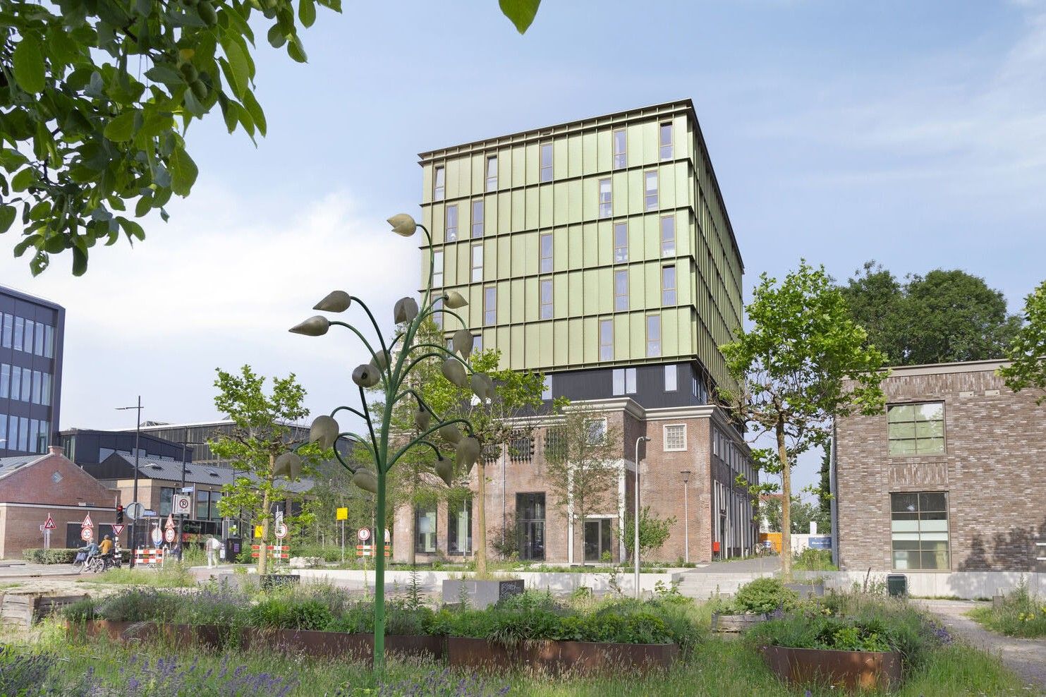 Foto van Atelierstraat 276, Tilburg