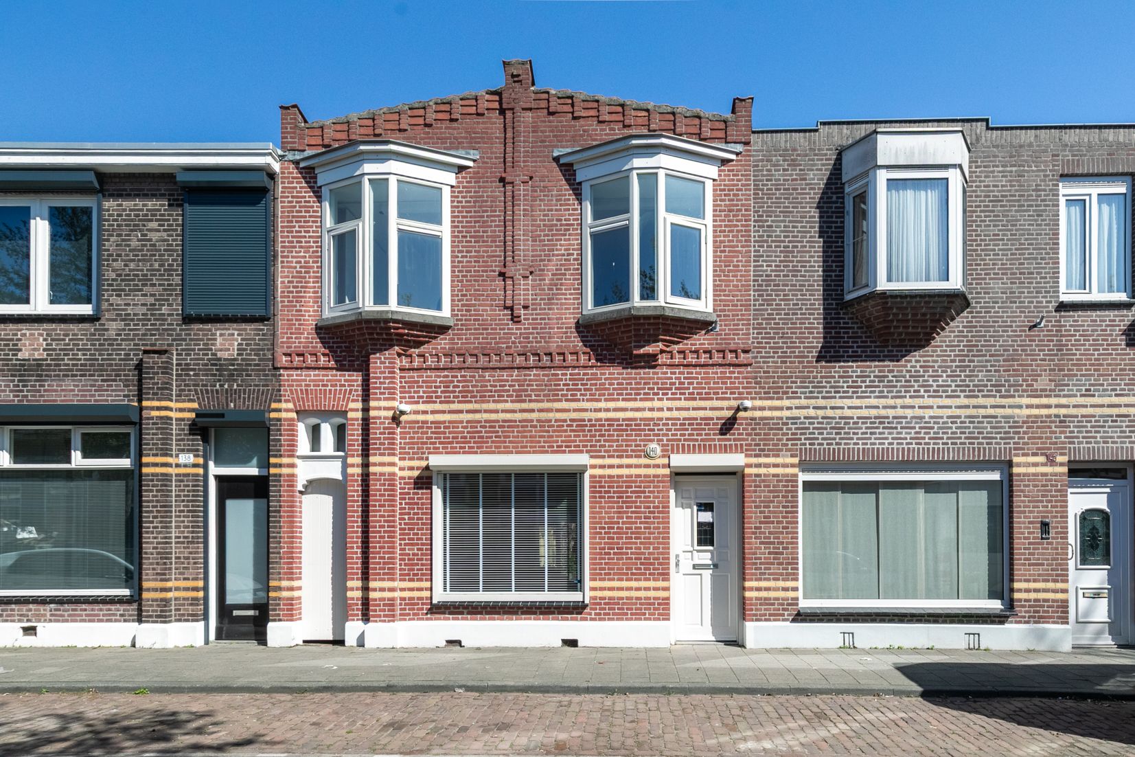 Foto van Nijverstraat 140, Tilburg