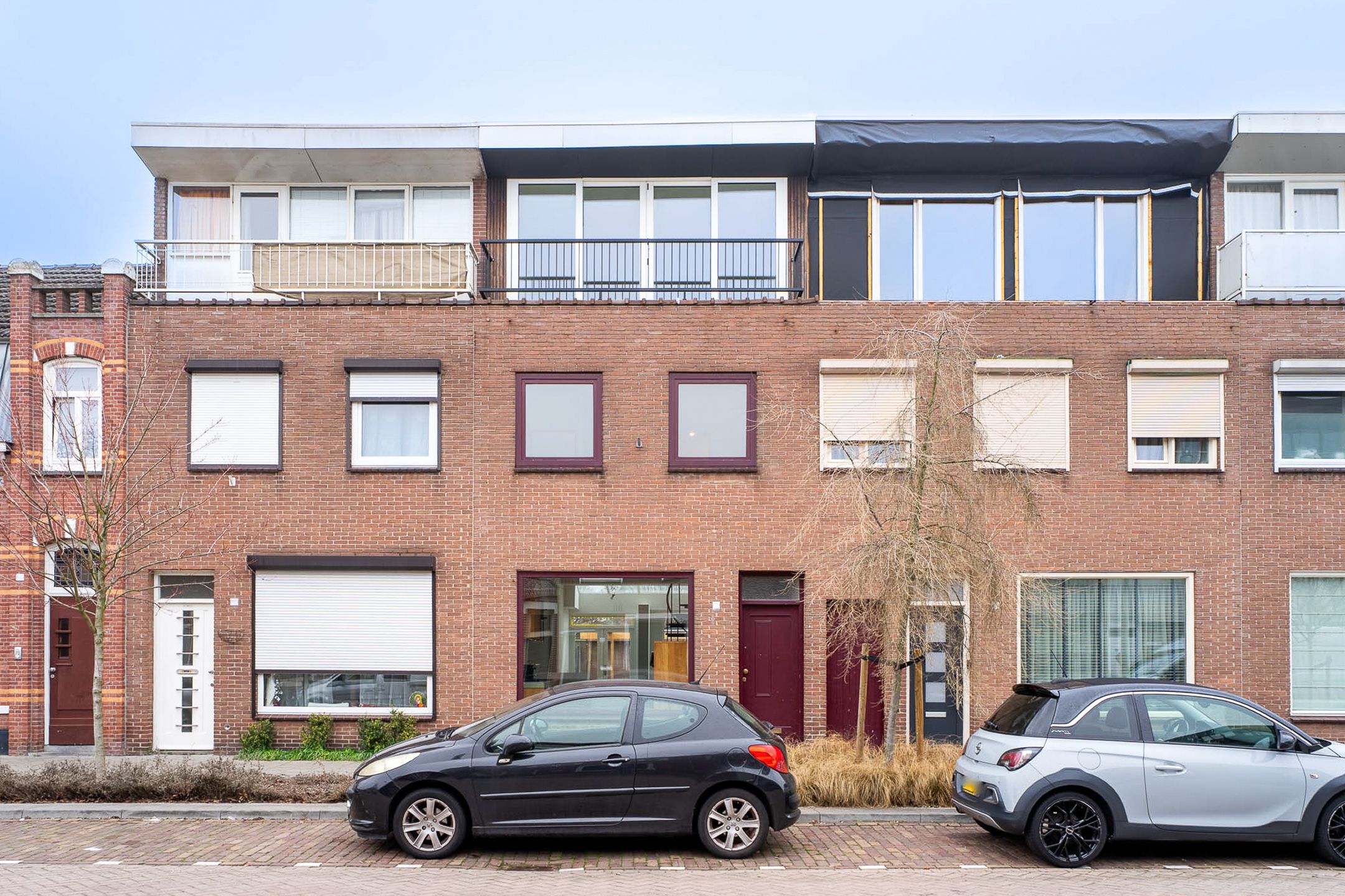 Foto van Gasstraat 11, Tilburg